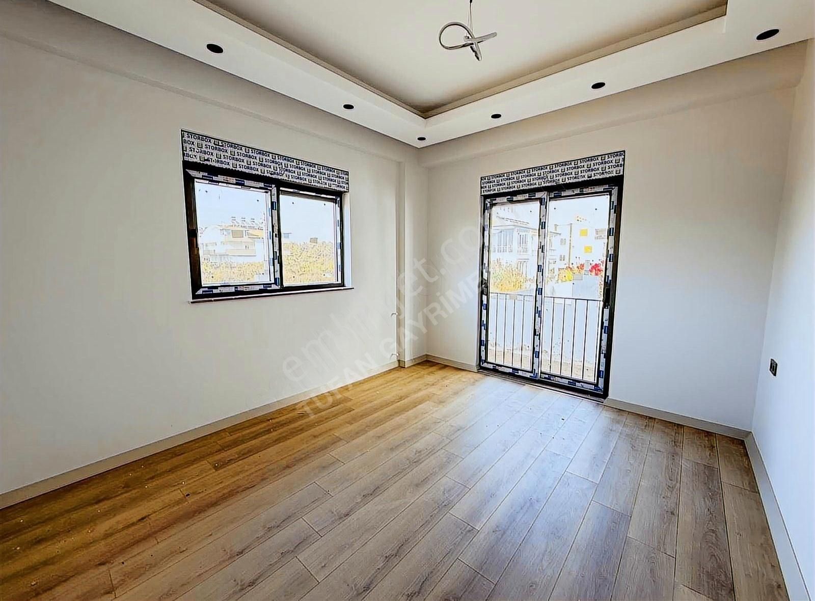 Antalya Manavgatta Kaçırılmayacak 2+1 Havuzlu Sıfır Daire - Görsel 6