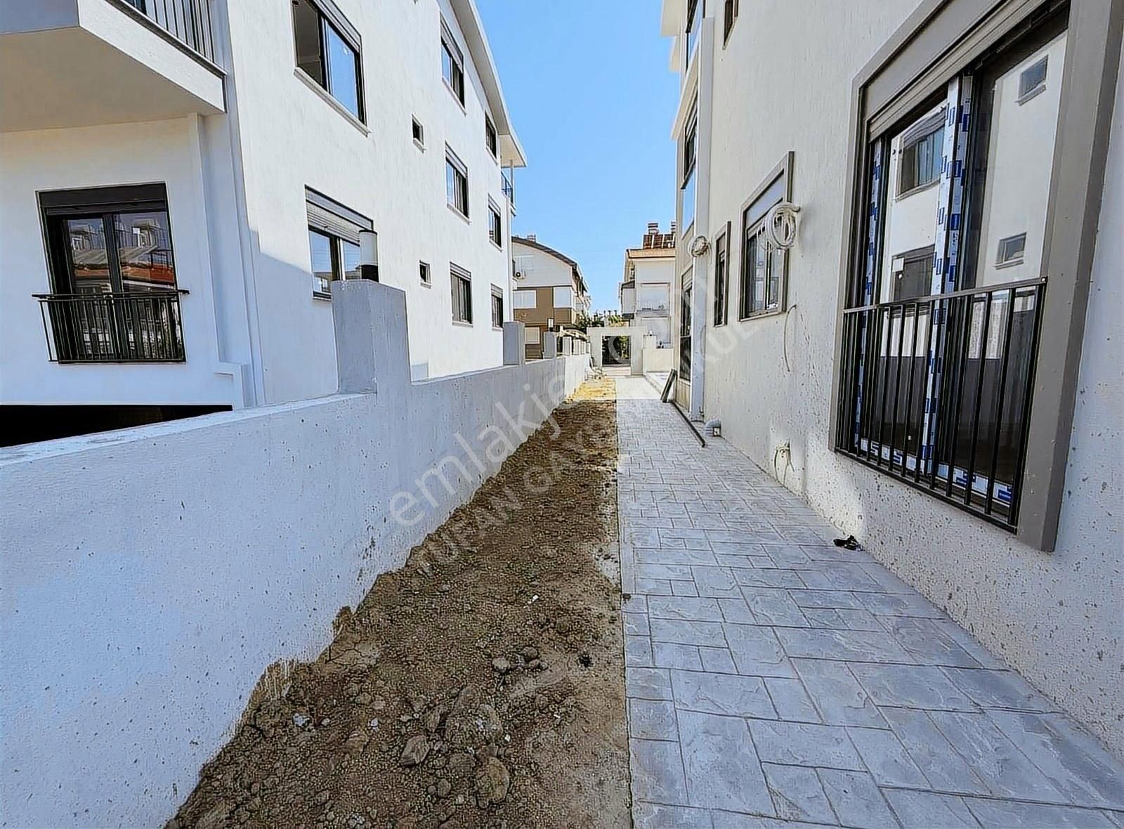 Antalya Manavgatta Kaçırılmayacak 2+1 Havuzlu Dubleks Daire - Görsel 14