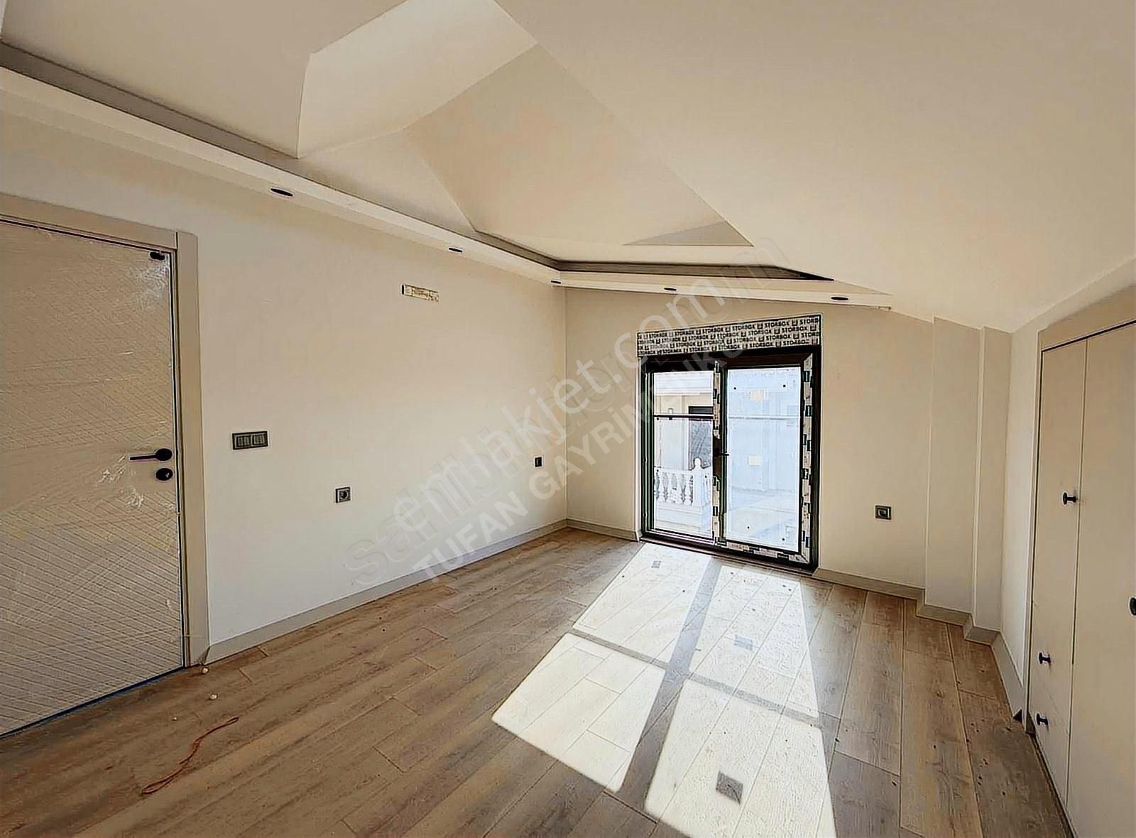 Antalya Manavgatta Kaçırılmayacak 3+1 Havuzlu Dubleks Daire - Görsel 2