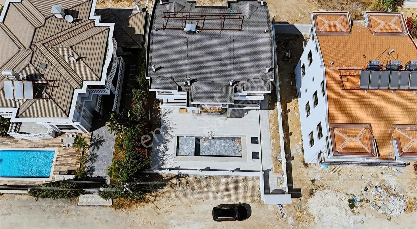 Antalya Manavgatta Kaçırılmayacak 3+1 Havuzlu Dubleks Daire - Görsel 8