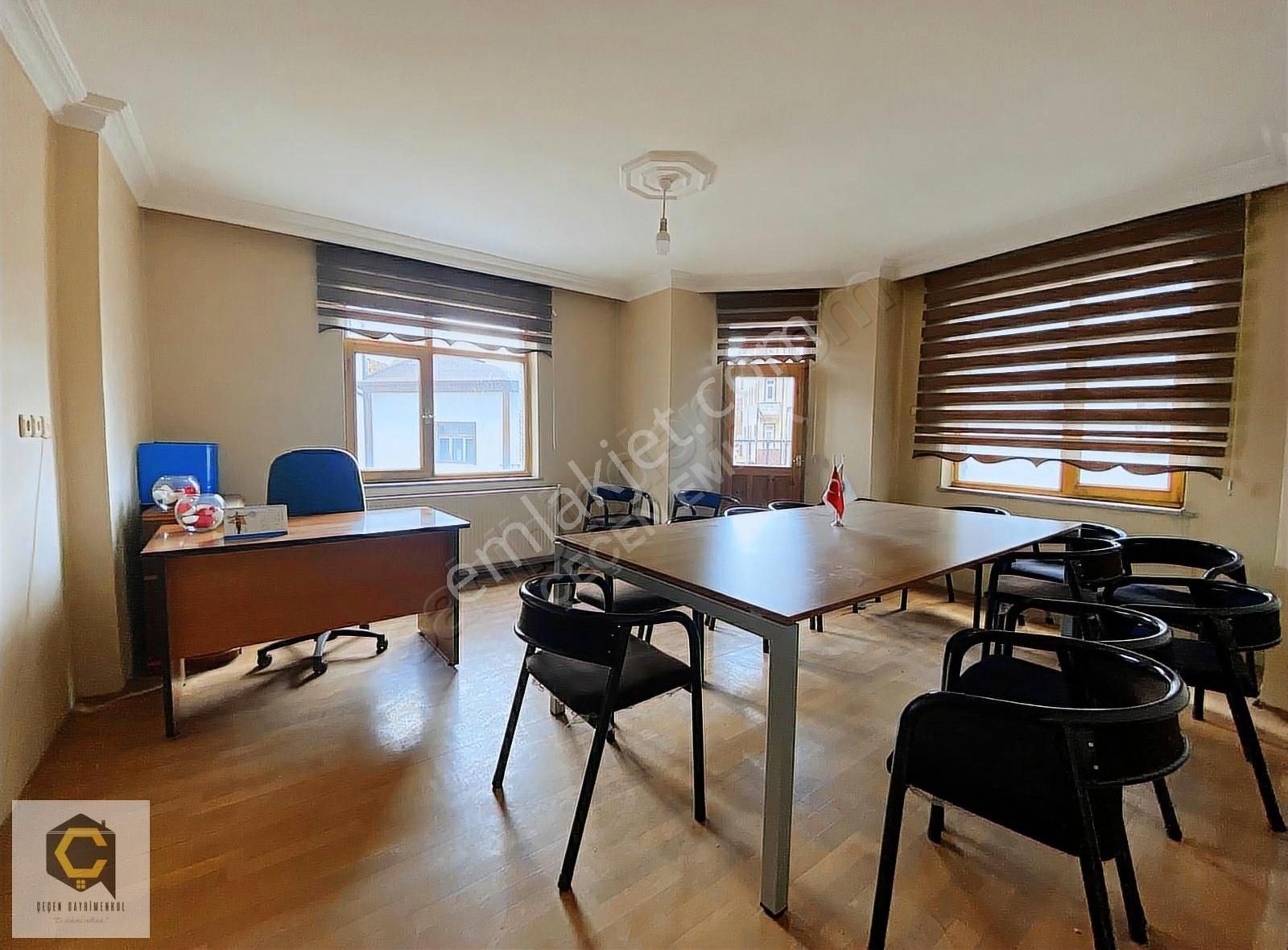 Şehir Merkezinde 95m2 2+1 Satılık Ofis - Görsel 14