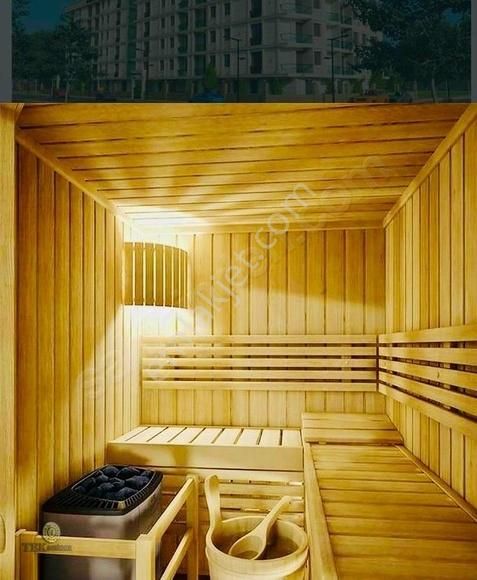 Muhittin Mah'de Havuzlu Site İçinde Fırsat 1+1 Satılık Daire - Görsel 2