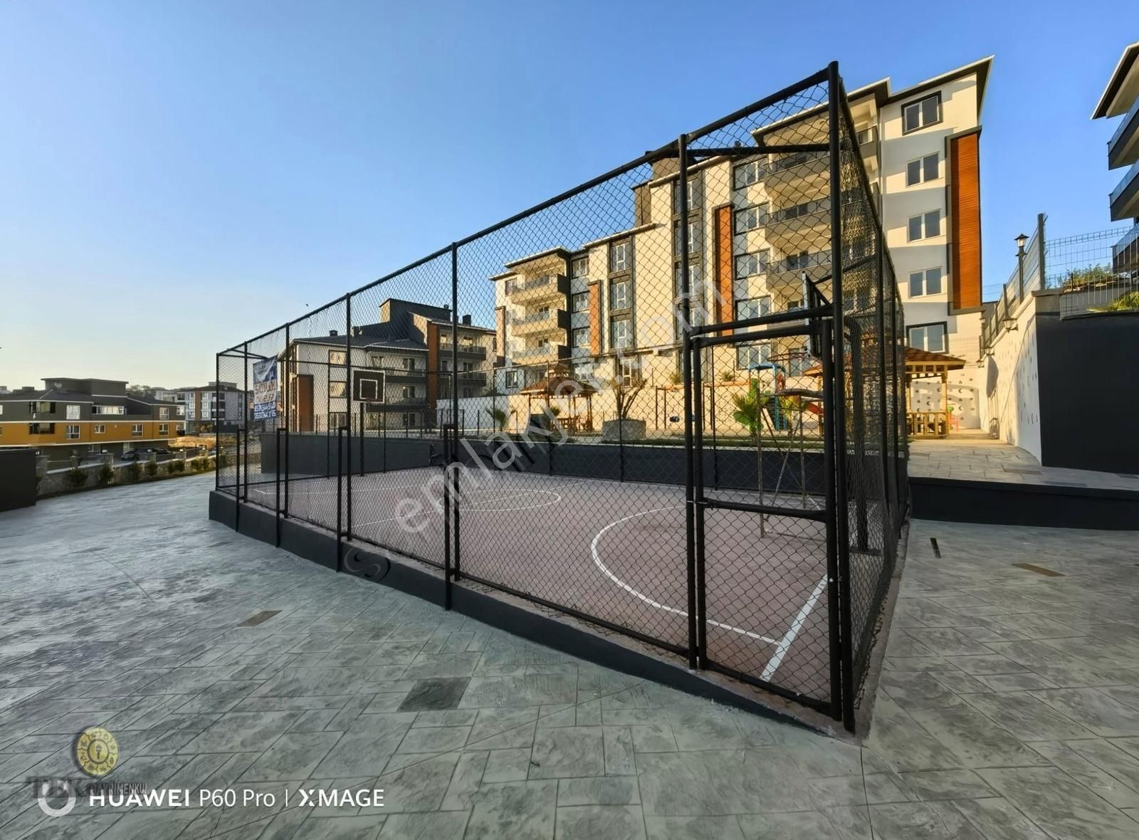 Rumeli Mahallesinde Havuzlu Site İçi 3+1 Ve 2+1 Lüx Dairelerimiz - Görsel 24