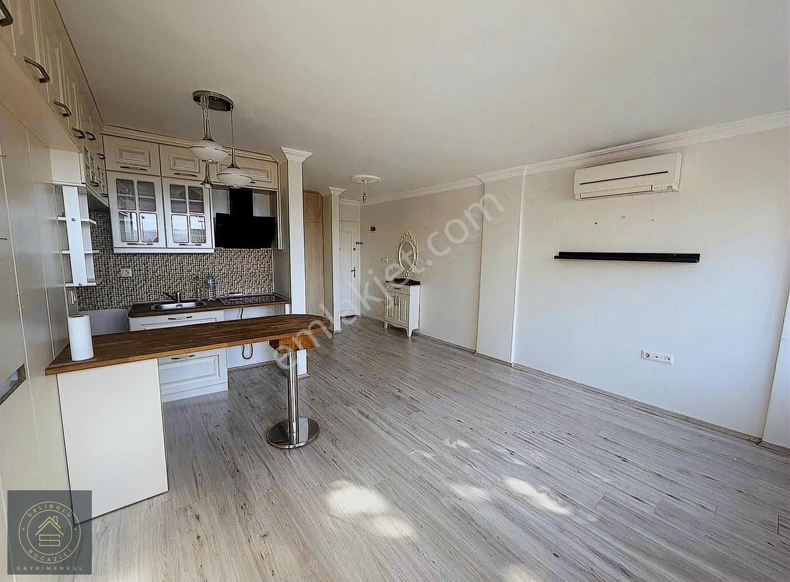 Lebi Derya İç Liman Manzaralı Satılık Home Ofis Büro - Görsel 25