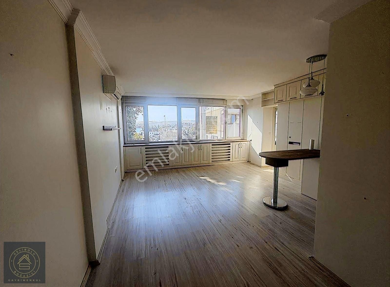 Lebi Derya İç Liman Manzaralı Satılık Home Ofis Büro - Görsel 11