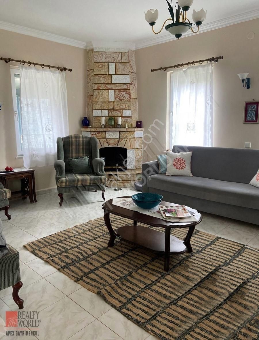 Bozcaada Alaybey'de Sahile 140m, 1900m2 İçinde Müstakil Villa - Görsel 12