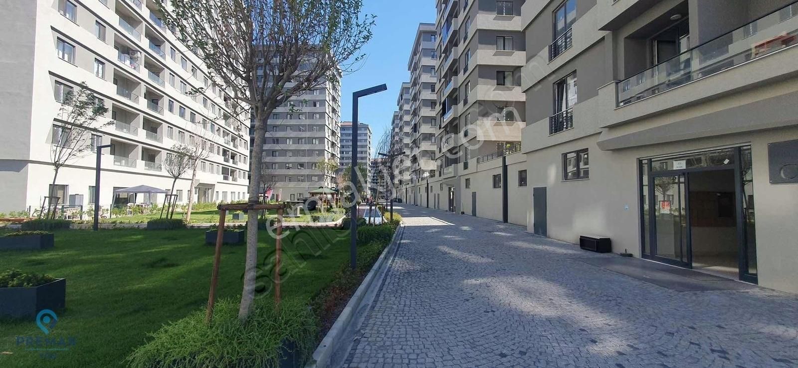 Sertan Dede'den Şehriyaz Konutları Kiralık Ara Kat 2+1 Daire