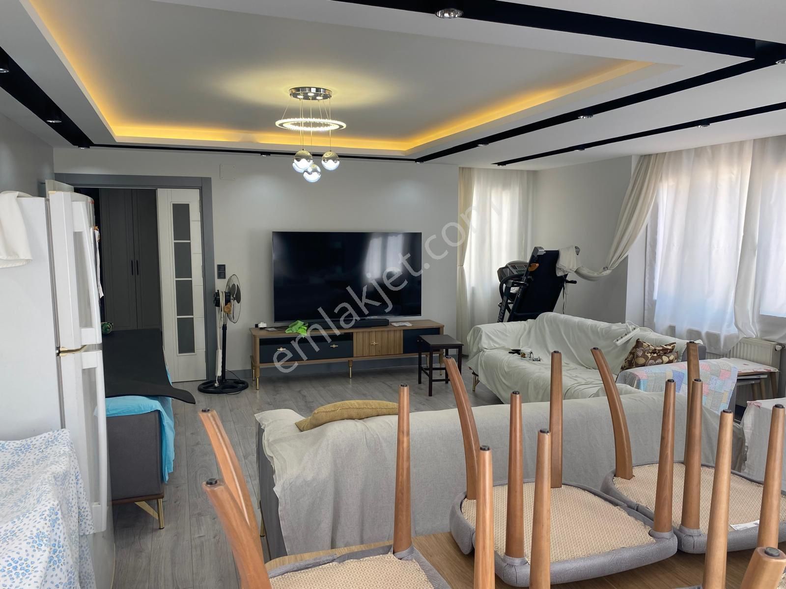 5+1 Han Gibi Her Kat Tek Daire - Görsel 5