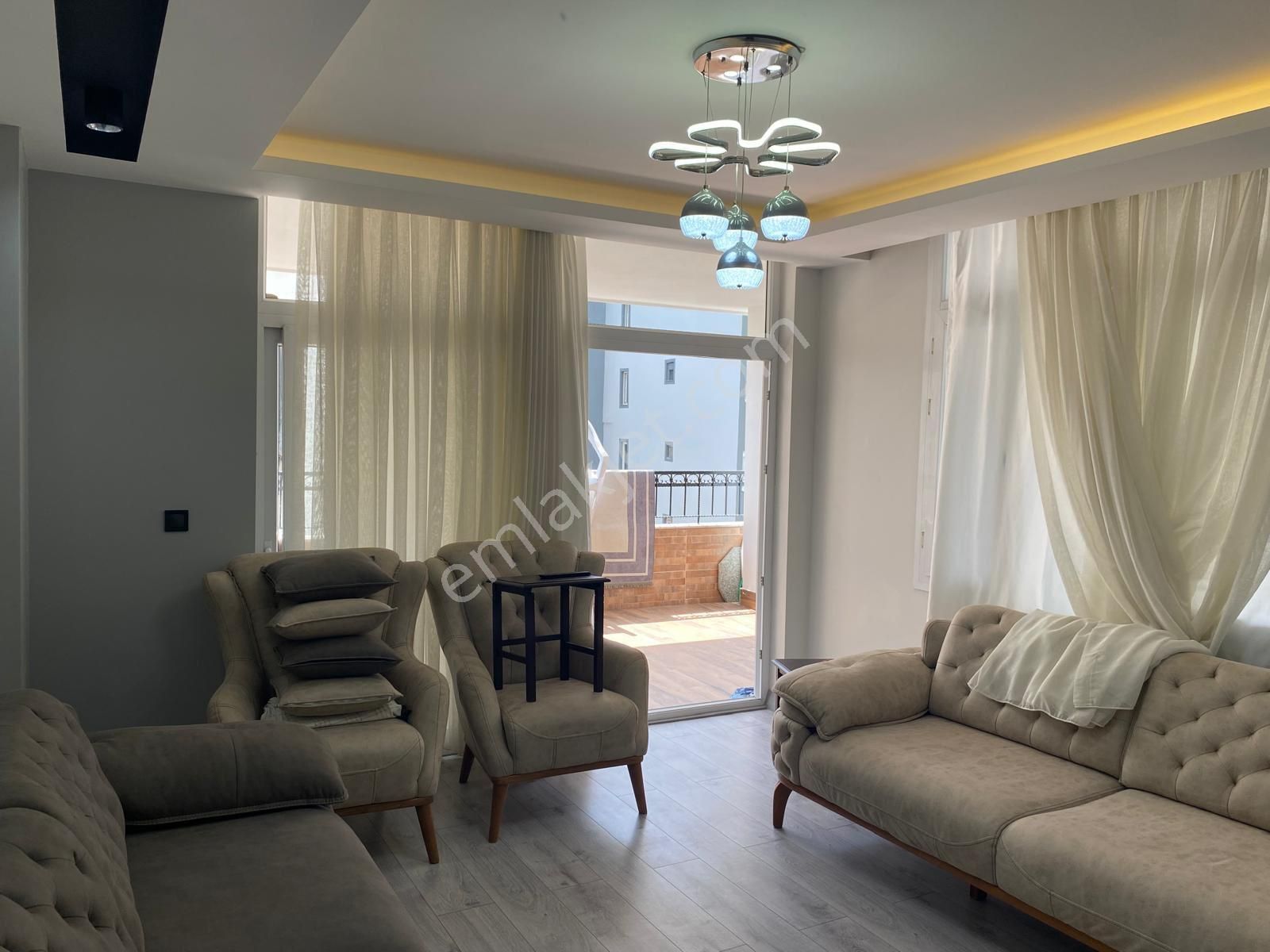 5+1 Han Gibi Her Kat Tek Daire - Görsel 3