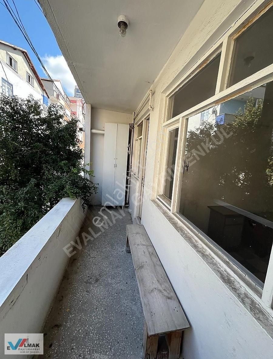 Evalmak'ta Kanarya Mah.de Kat İttifaklı Yüksek Hisseli Daire - Görsel 4