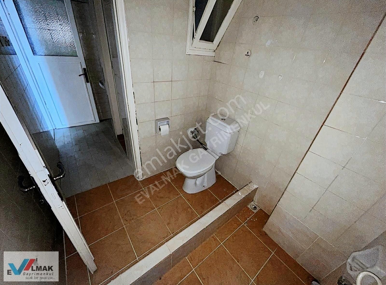 Evalmak'ta Kanarya Mah.de Kat İttifaklı Yüksek Hisseli Daire - Görsel 17