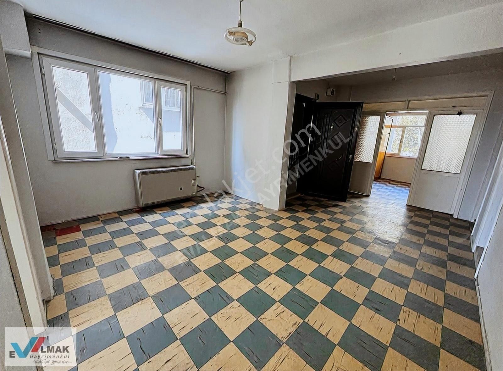 Evalmak'ta Kanarya Mah.de Kat İttifaklı Yüksek Hisseli Daire - Görsel 14