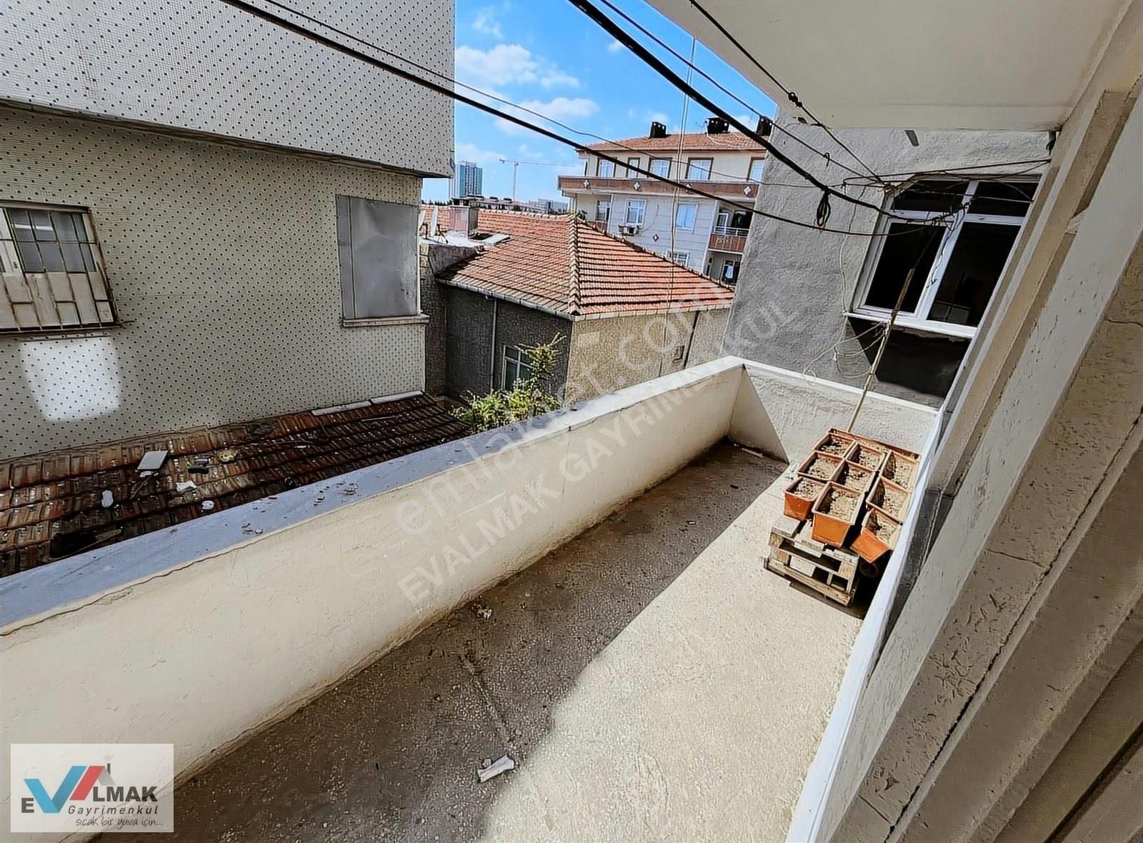 Evalmak'ta Kanarya Mah.de Kat İttifaklı Yüksek Hisseli Daire - Görsel 11
