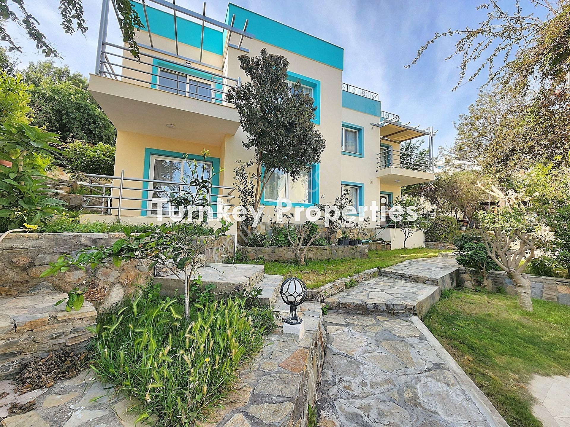 Denize Yürüme Mesafesinde || Deniz Manzaralı Satılık 3+1 - Görsel 5