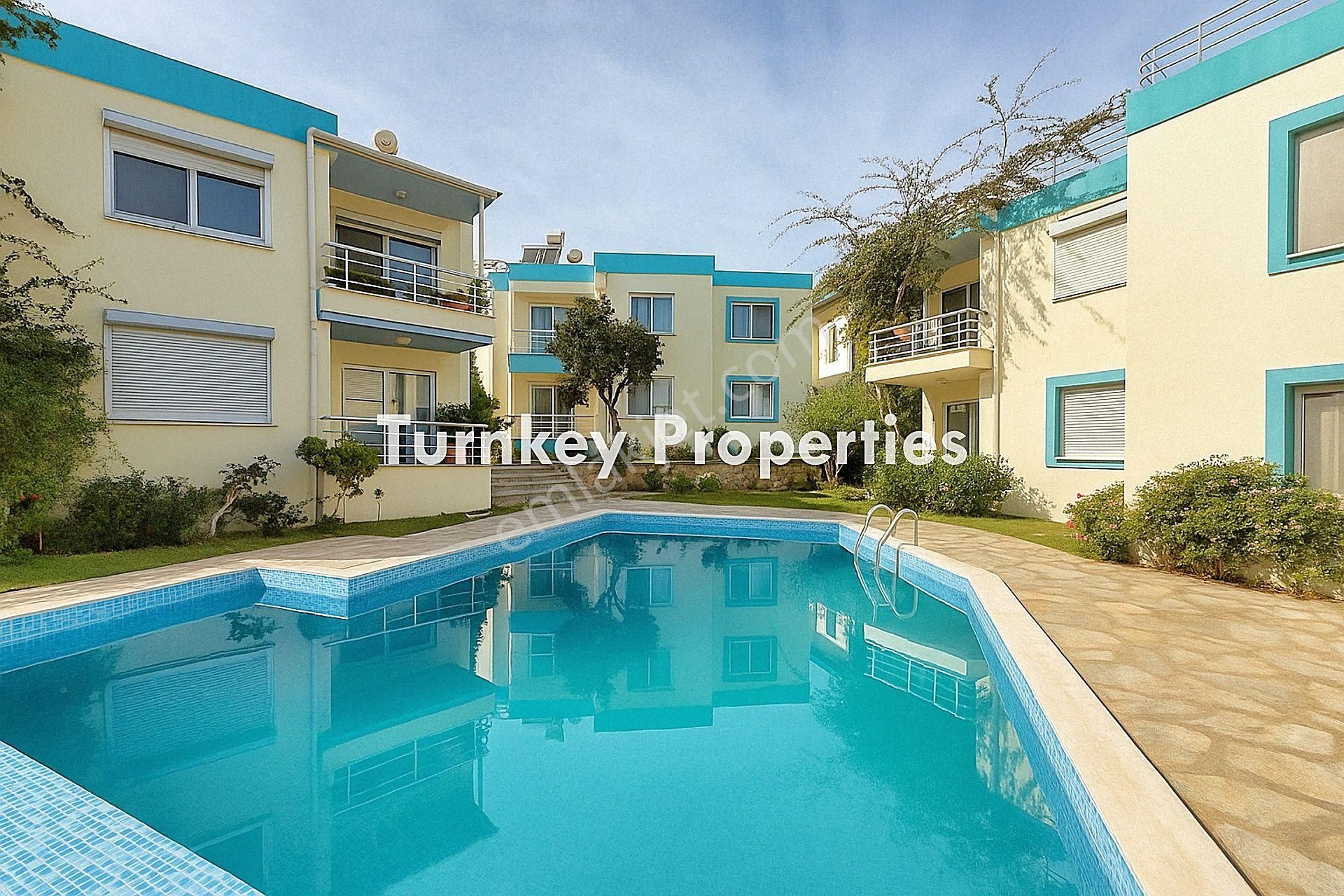 Denize Yürüme Mesafesinde || Deniz Manzaralı Satılık 3+1 - Görsel 3