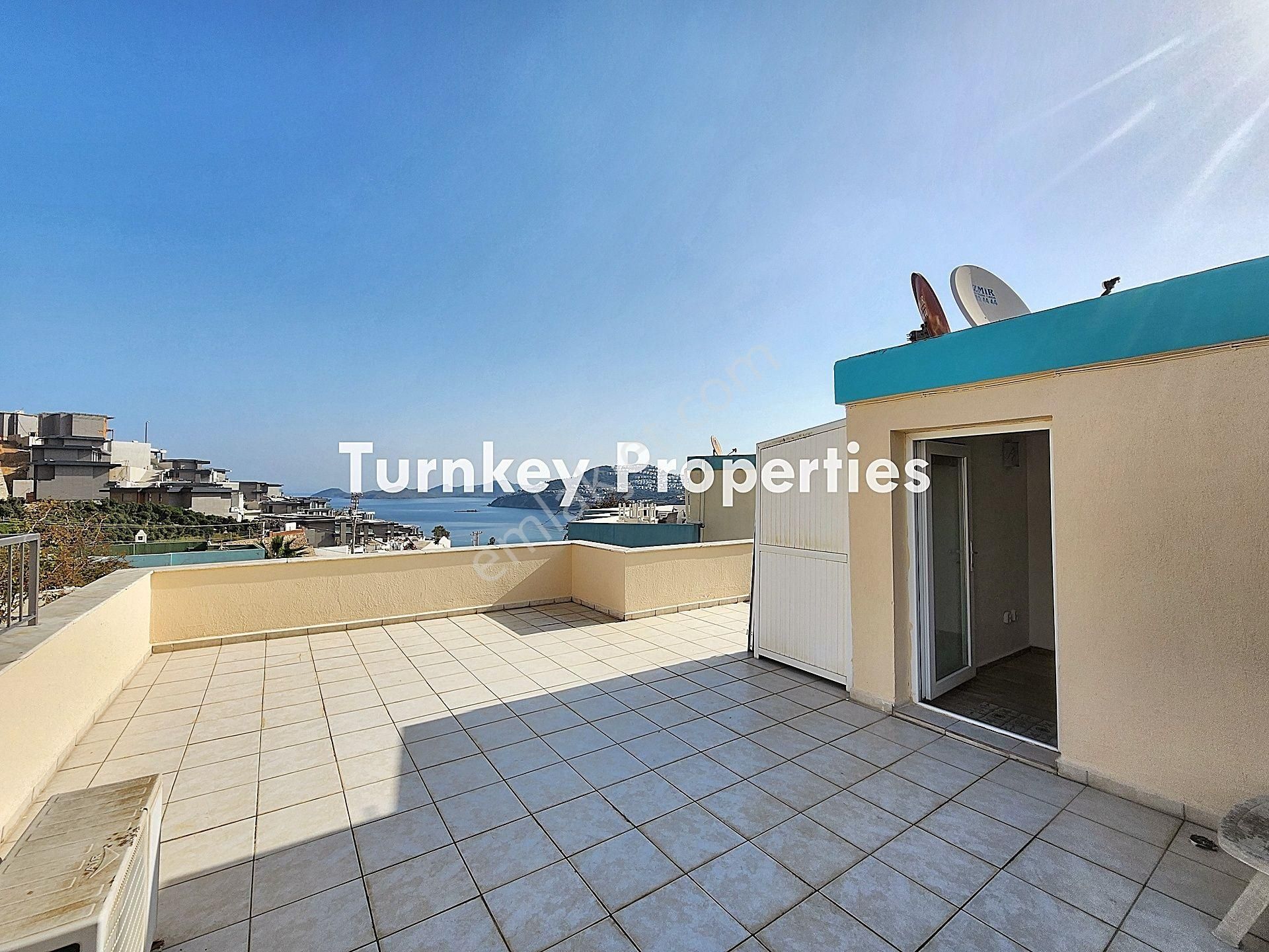 Denize Yürüme Mesafesinde || Deniz Manzaralı Satılık 3+1 - Görsel 24