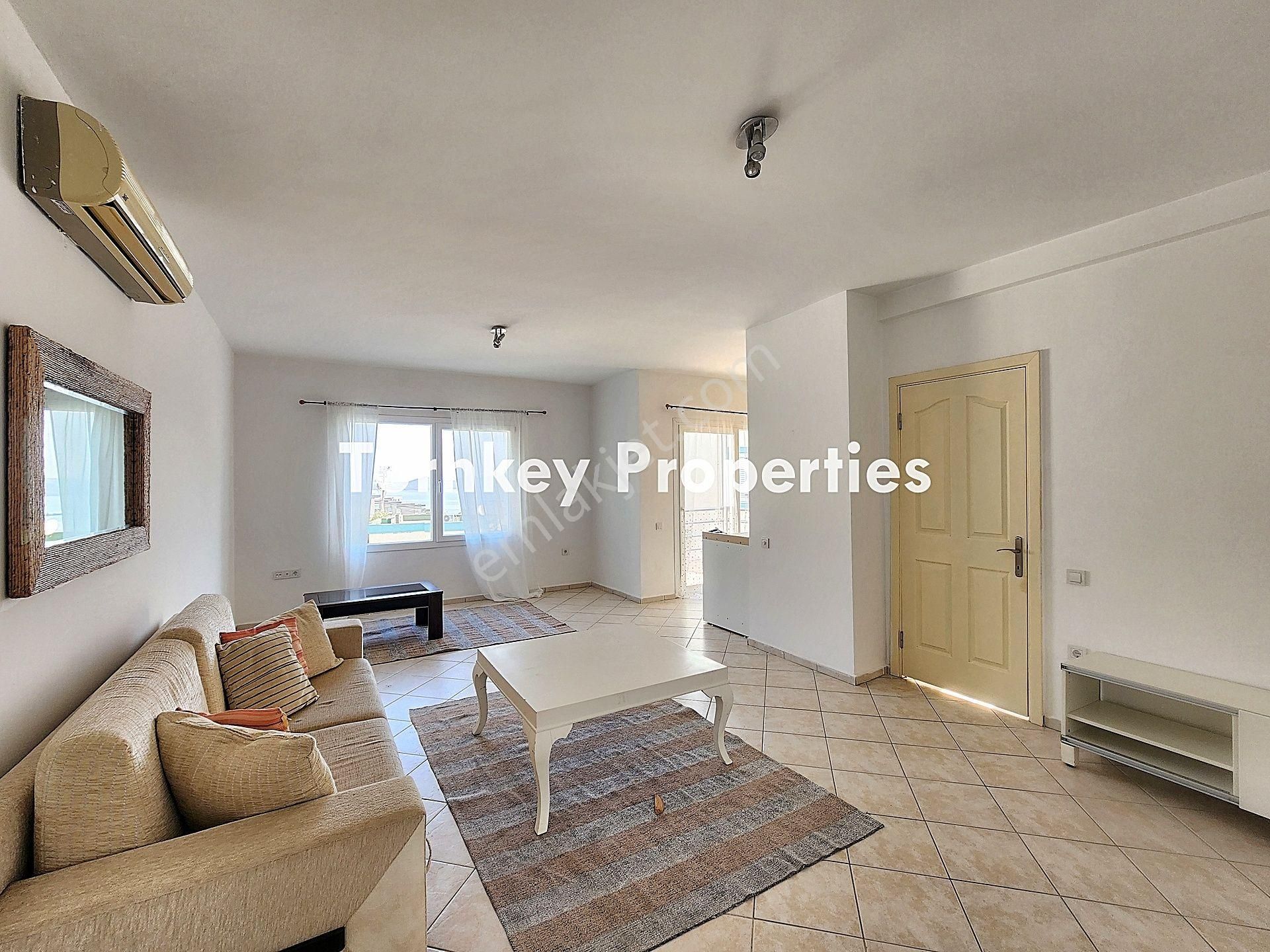 Denize Yürüme Mesafesinde || Deniz Manzaralı Satılık 3+1 - Görsel 15