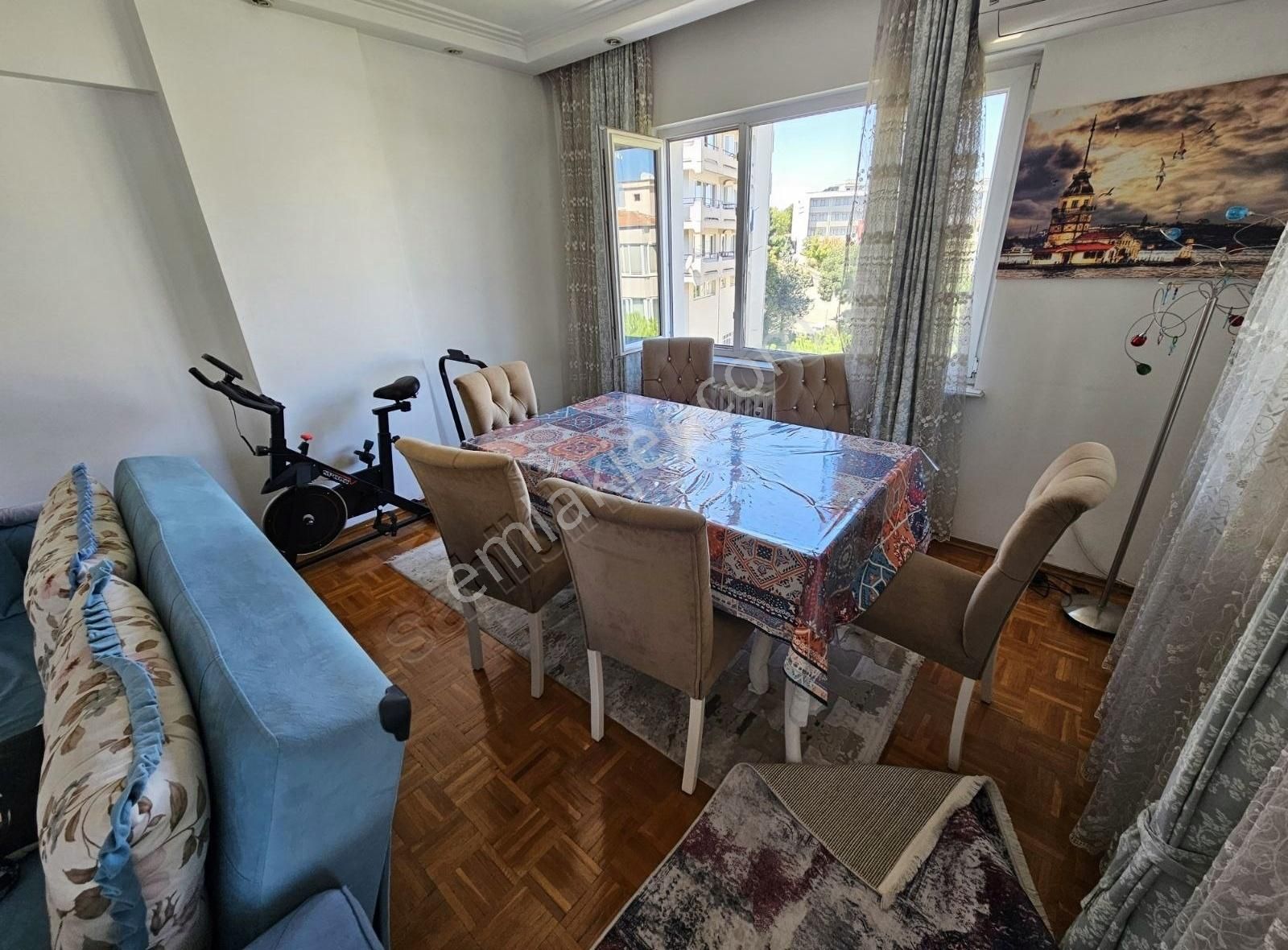 Kükürtlü Cadde Üzerinde Satılık 3+1 Daire - Görsel 18