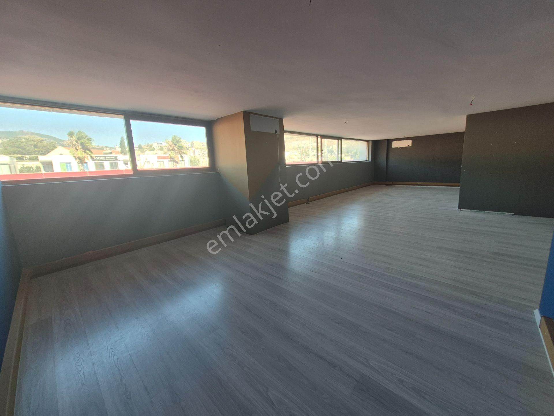 Bodrum Ortakent'te Merkezi Konumda Kiralık Ofis - Görsel 3