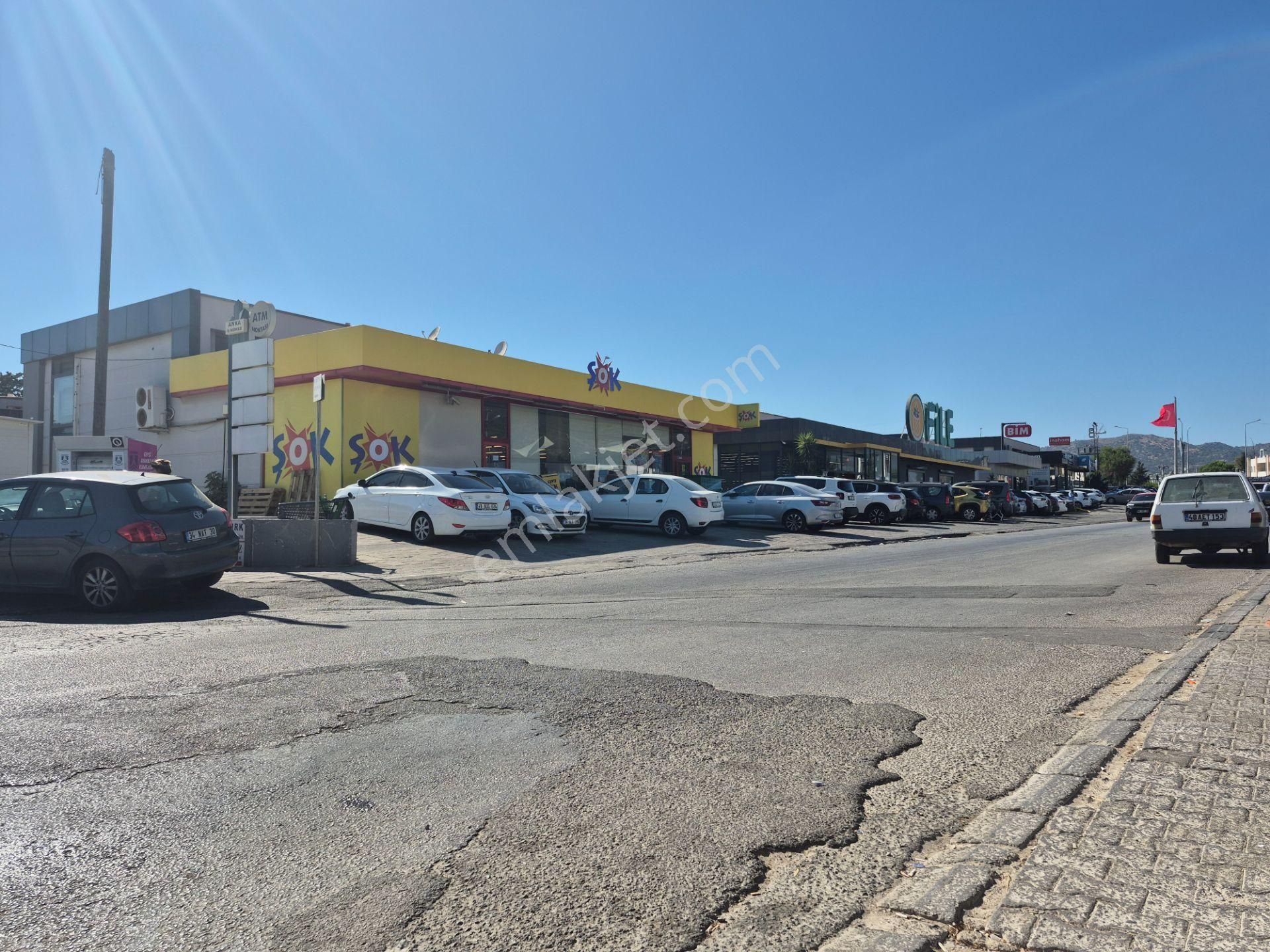 Bodrum Ortakent'te Merkezi Konumda Kiralık Ofis - Görsel 17