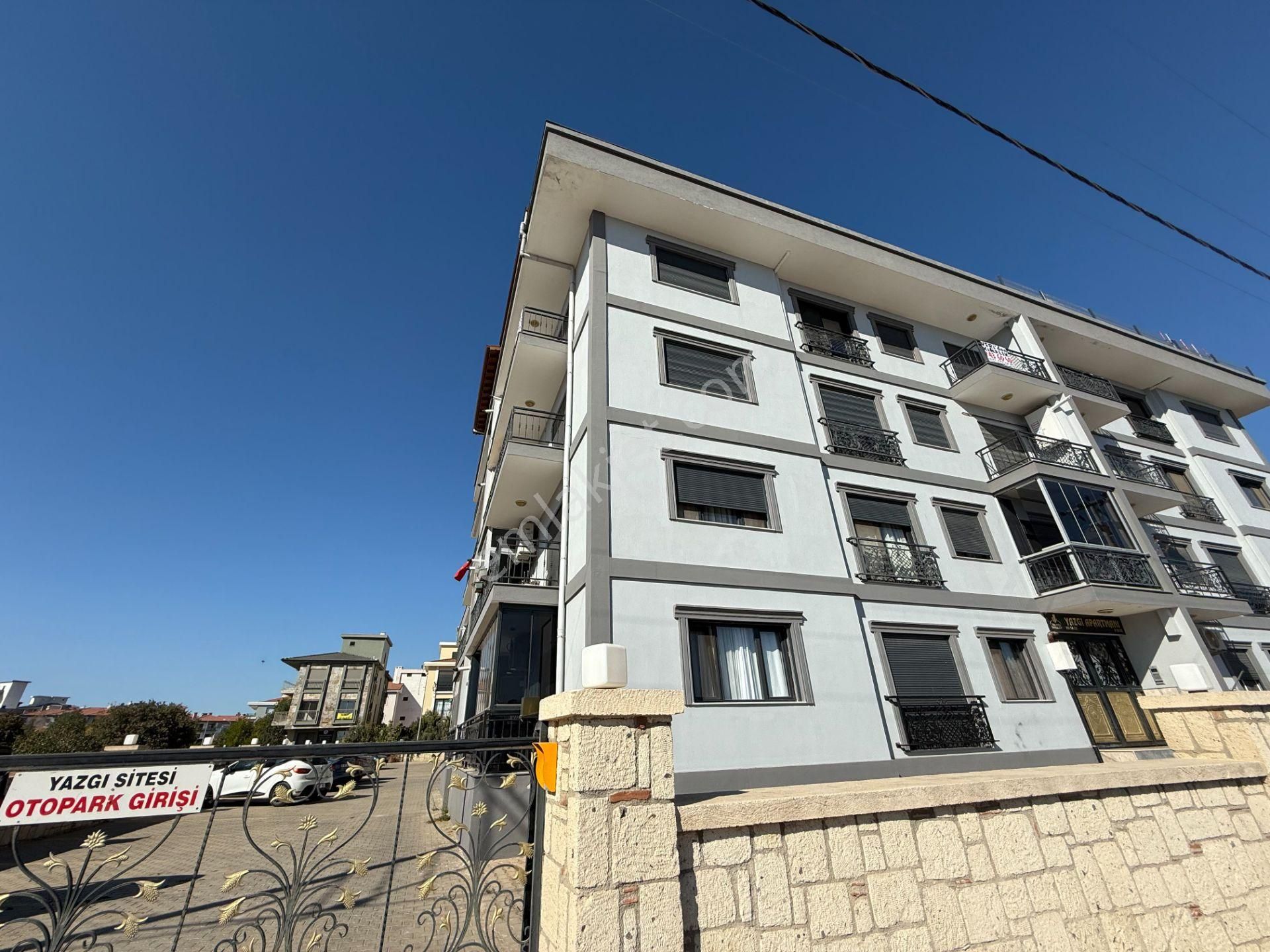 Kiralık 4+2 Dubleks Daire – Seferihisar, Prestijli Lokasyonda Doğa Ve Deniz Manzaralı