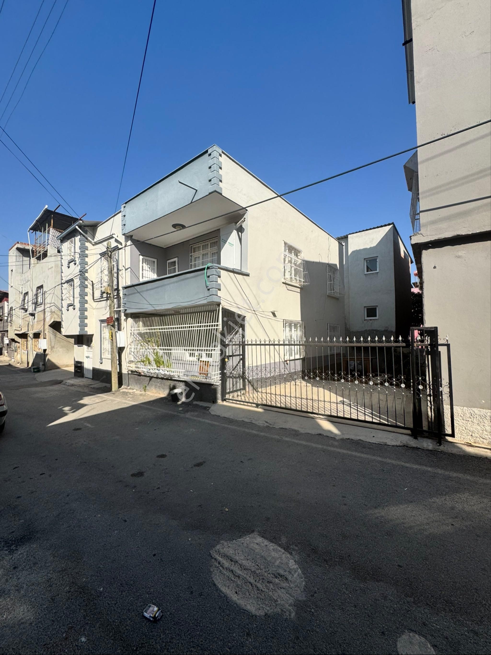 Ugur Kaya Gayrimenkuldan Saricam Yesiltepede Kozan Yoluna Yakin Satlik 2 Katli Mustakil - Görsel 2