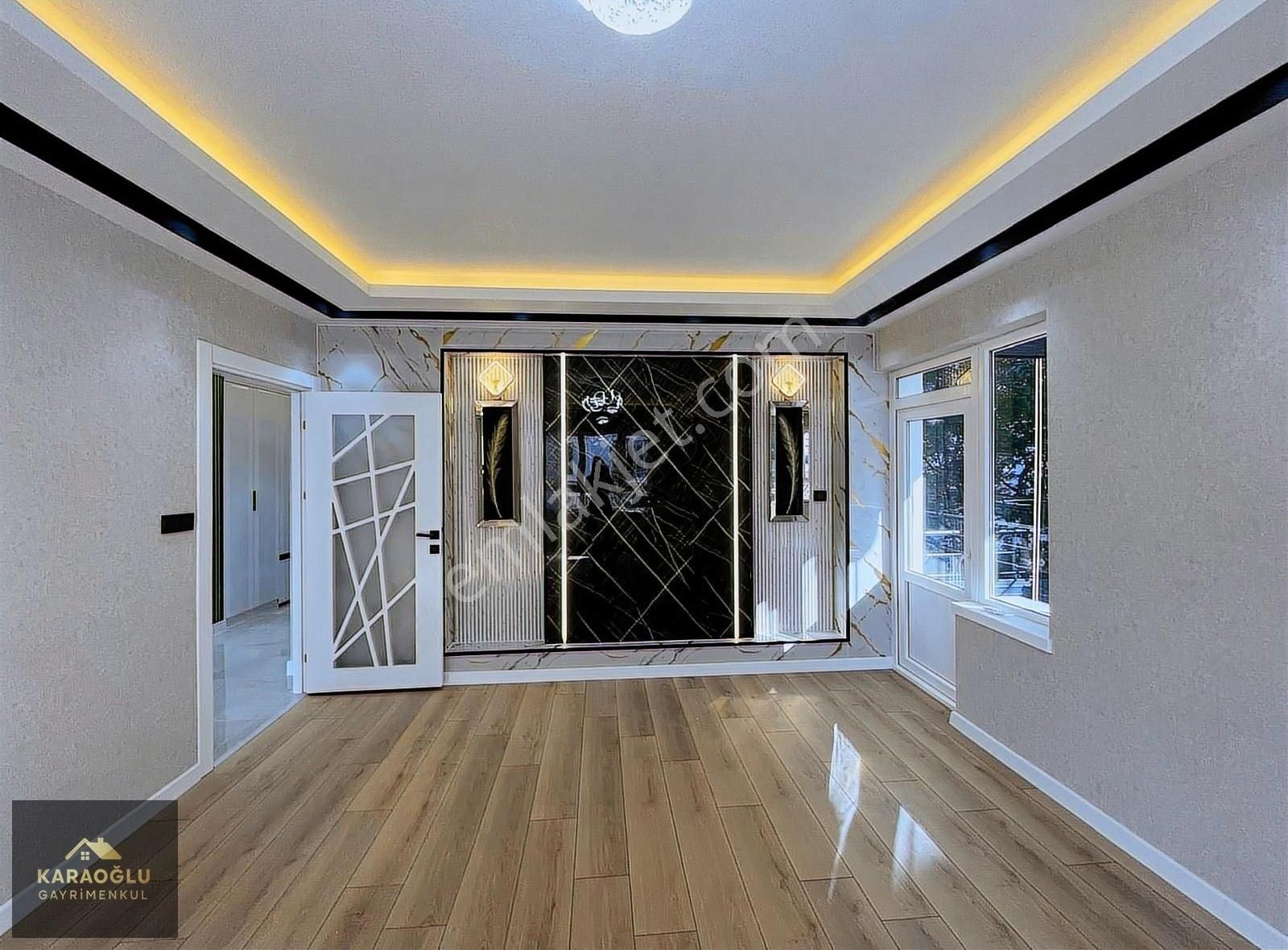 Karaoğlu Gayrimenkul'den Karakaya Mahallesinde Hamamlı 3+1 Daire - Görsel 8