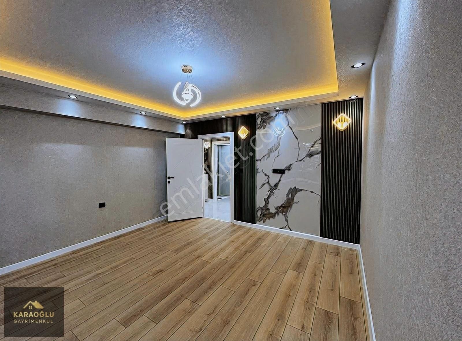 Karaoğlu Gayrimenkul'den Karakaya Mahallesinde Hamamlı 3+1 Daire - Görsel 4