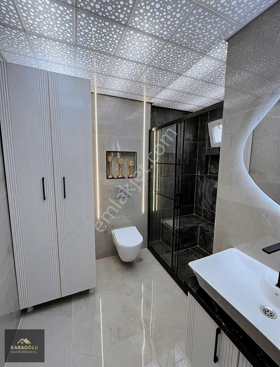 Karaoğlu Gayrimenkul'den Karakaya Mahallesinde Hamamlı 3+1 Daire - Görsel 11