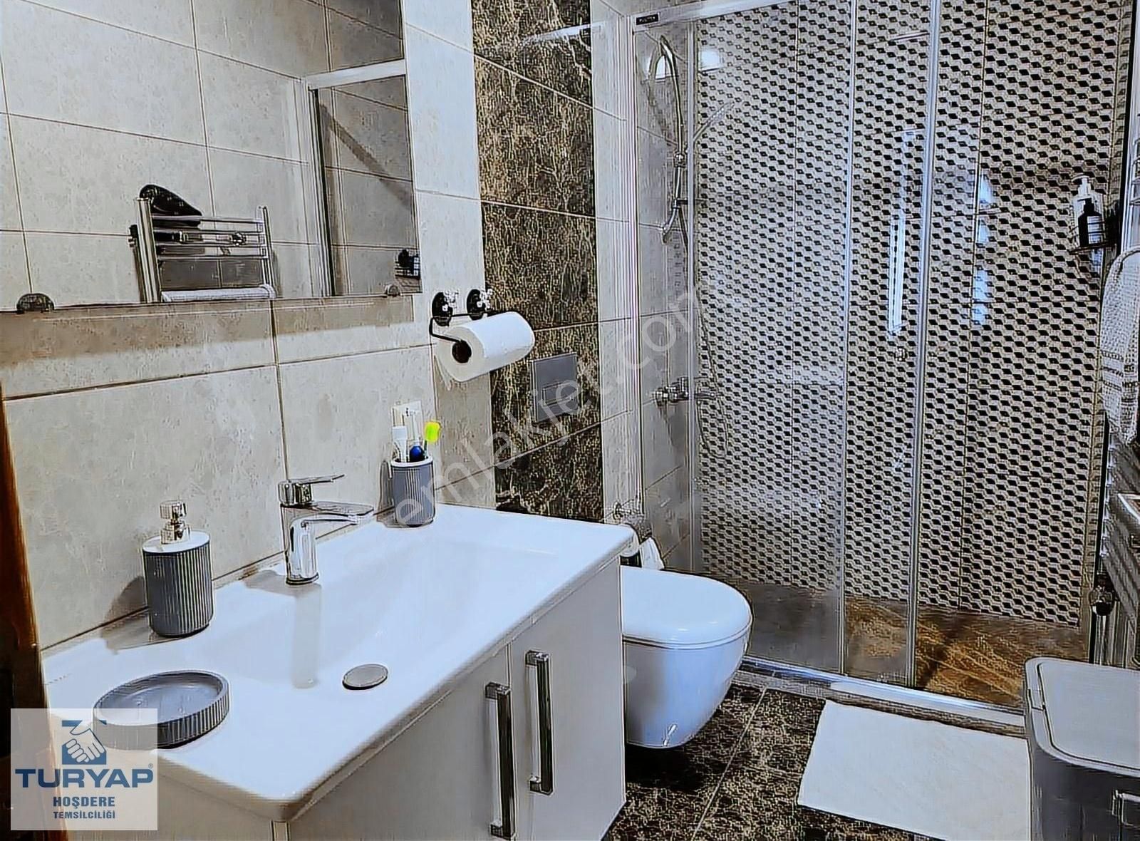 Bahçeşehir Vaditepe 1.bölge Kısakatlı Blok Gölet Cep Satılık 3+1 - Görsel 12