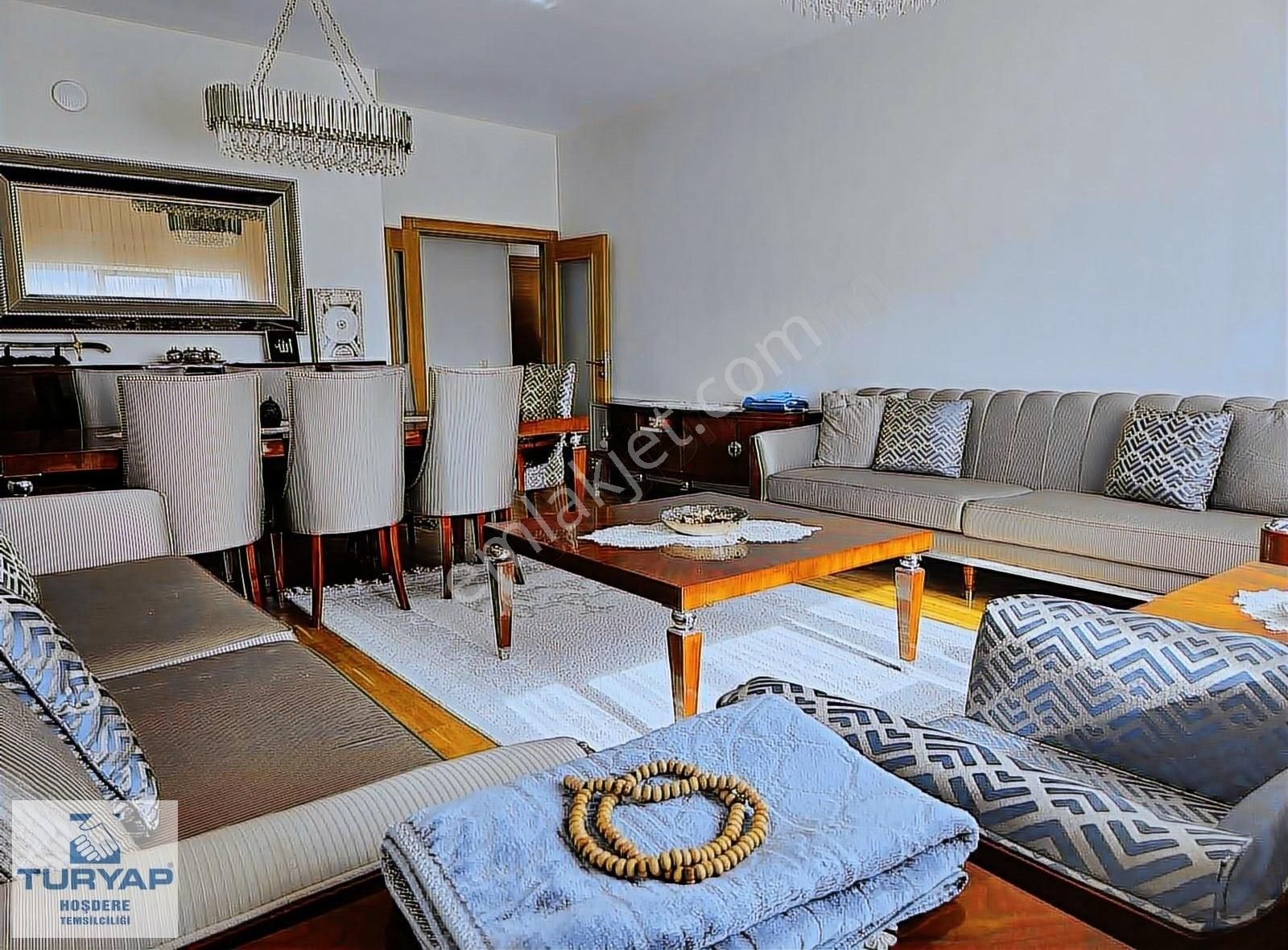 Bahçeşehir Vaditepe 1.bölge Kısakatlı Blok Gölet Cep Satılık 3+1 - Görsel 15