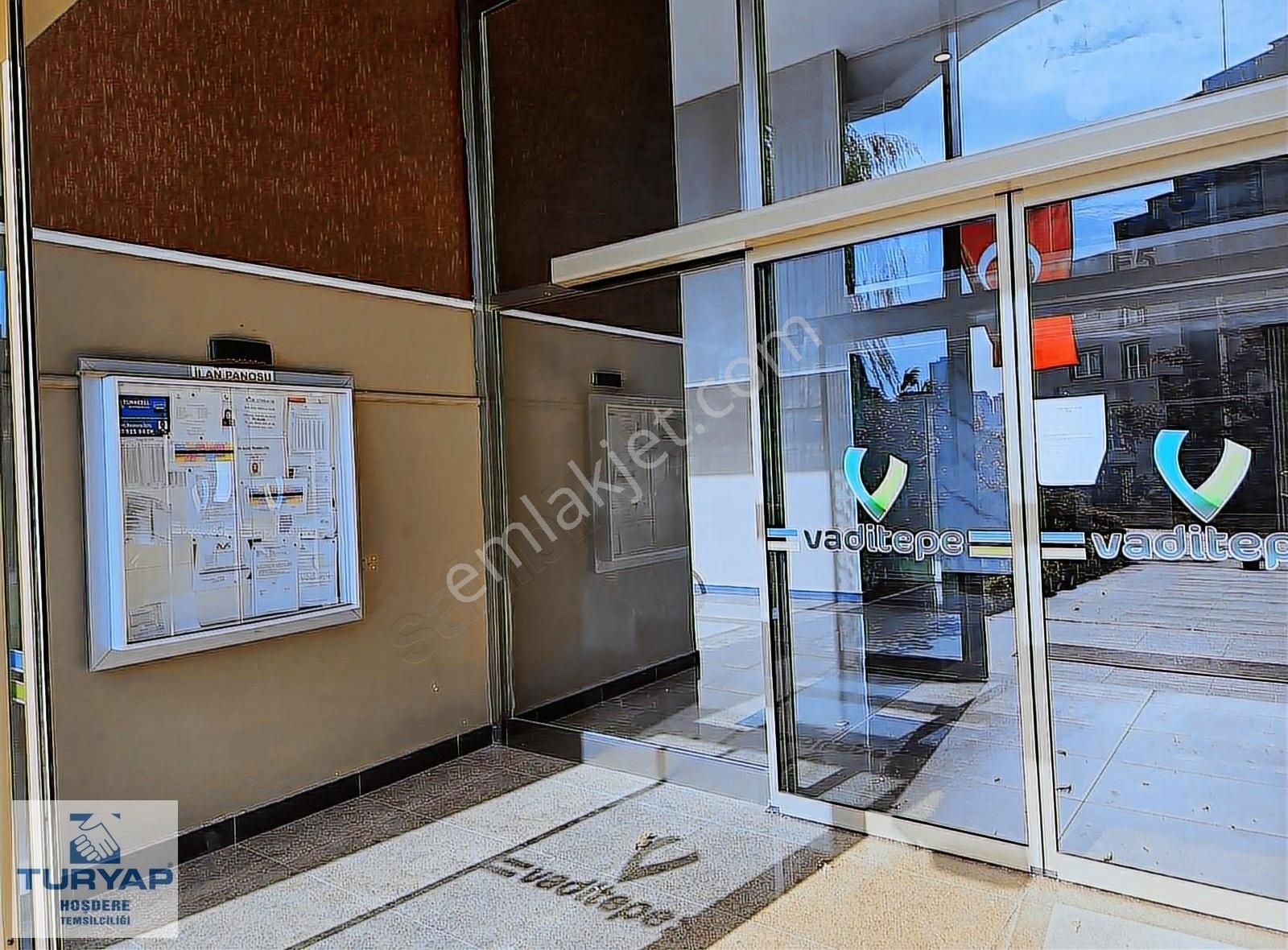 Bahçeşehir Vaditepe 1.bölge Kısakatlı Blok Gölet Cep Satılık 3+1 - Görsel 2