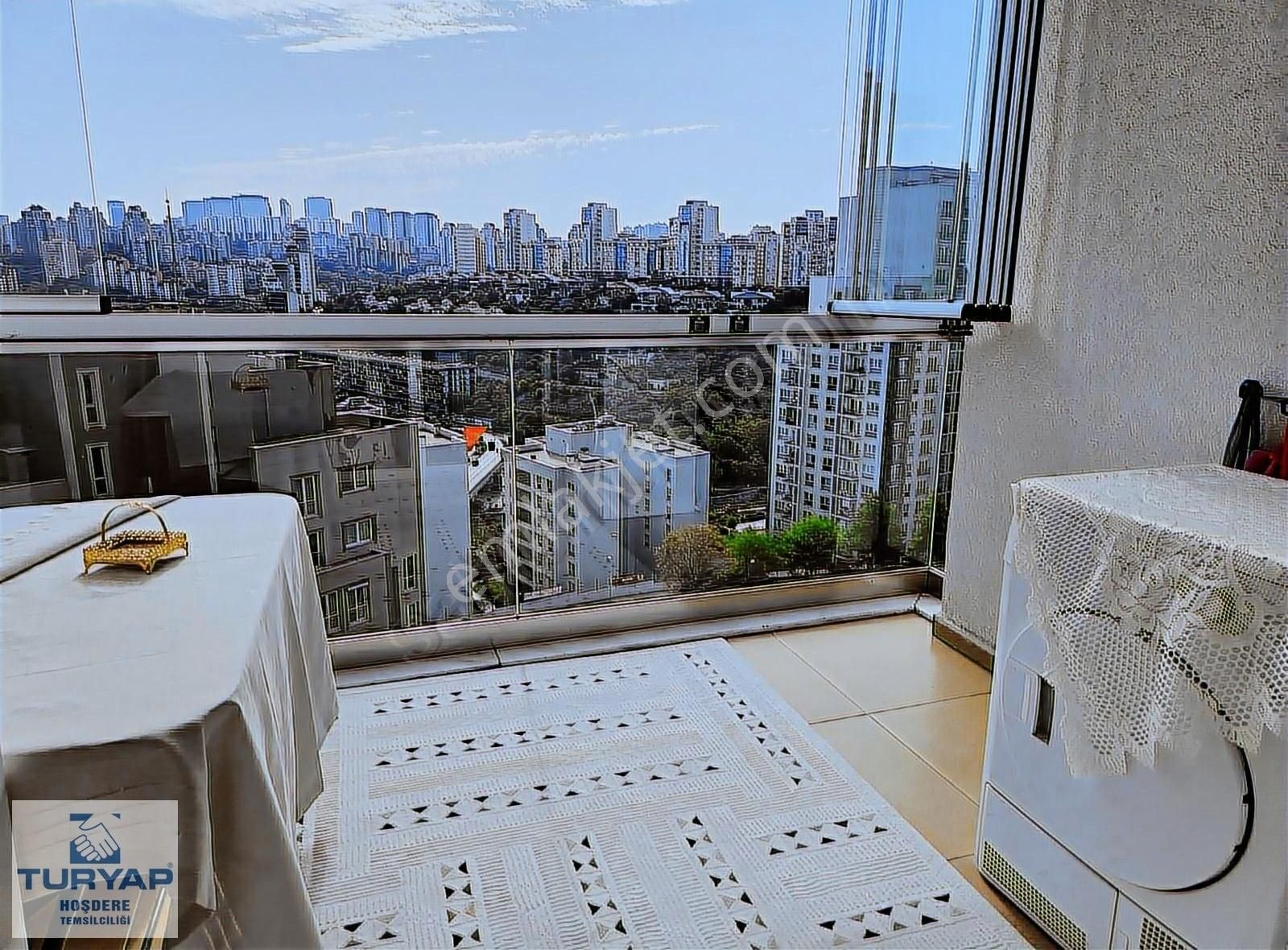 Bahçeşehir Vaditepe 1.bölge Kısakatlı Blok Gölet Cep Satılık 3+1 - Görsel 6