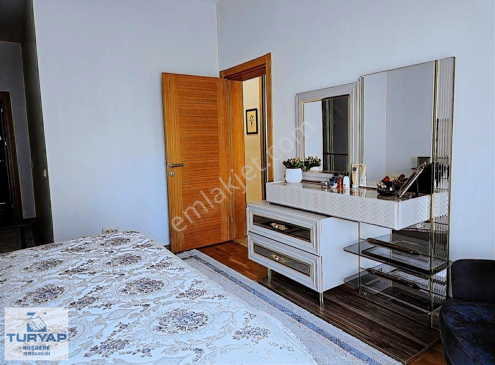 Bahçeşehir Vaditepe 1.bölge Kısakatlı Blok Gölet Cep Satılık 3+1 - Görsel 14