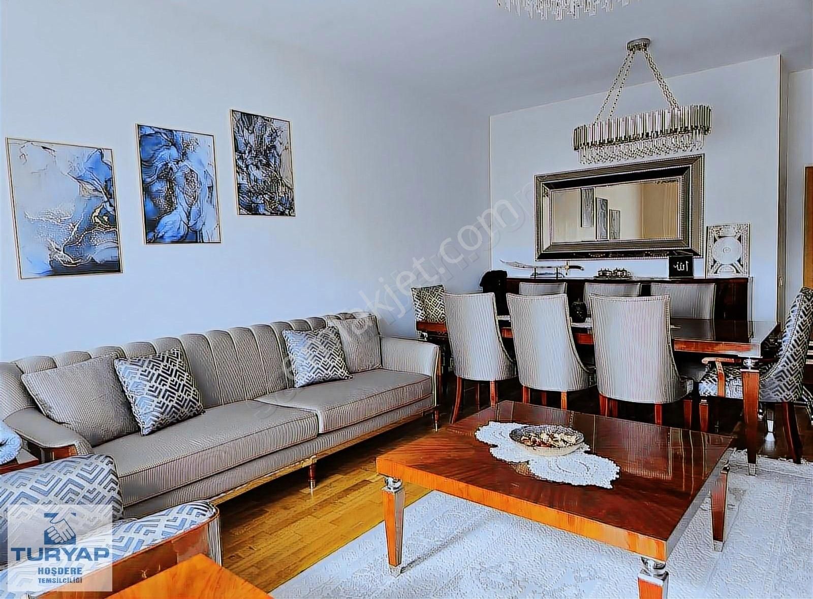 Bahçeşehir Vaditepe 1.bölge Kısakatlı Blok Gölet Cep Satılık 3+1 - Görsel 22