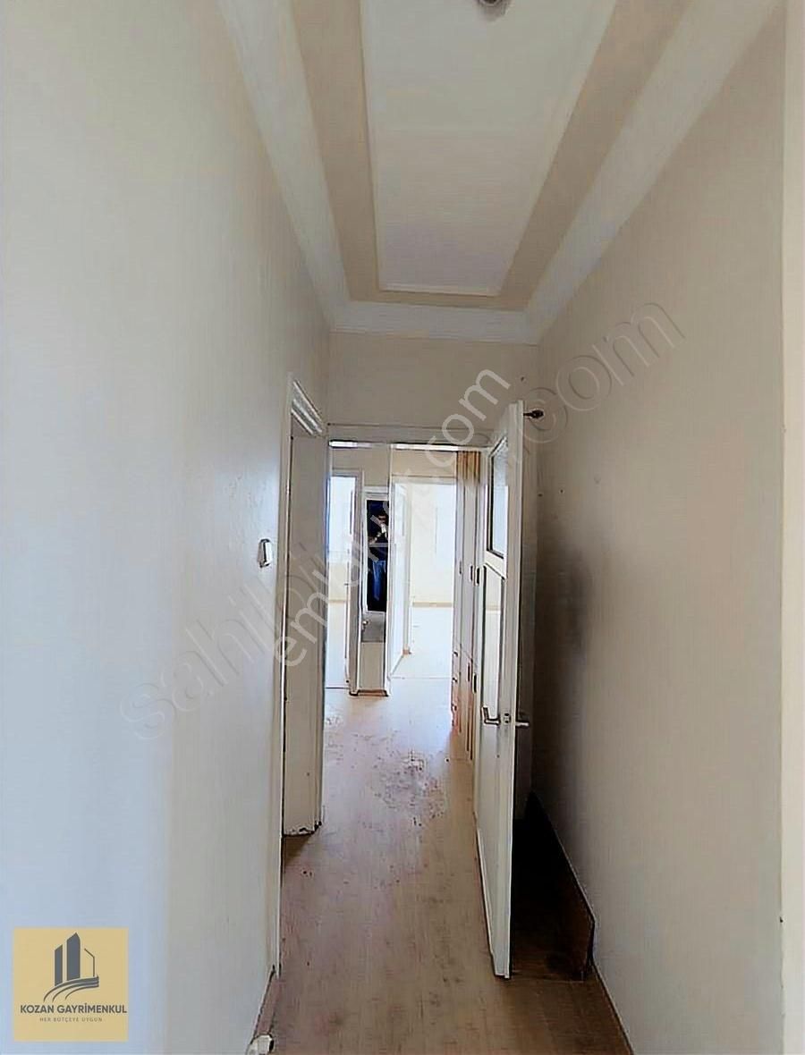 Kozan Gayrimenkulden Ersan Arıkan Parkı Karşısı Bakımlı 3+1 - Görsel 9