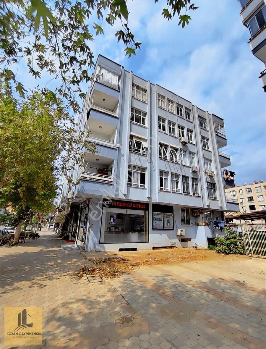 Kozan Gayrimenkulden Ersan Arıkan Parkı Karşısı Bakımlı 3+1 - Görsel 7