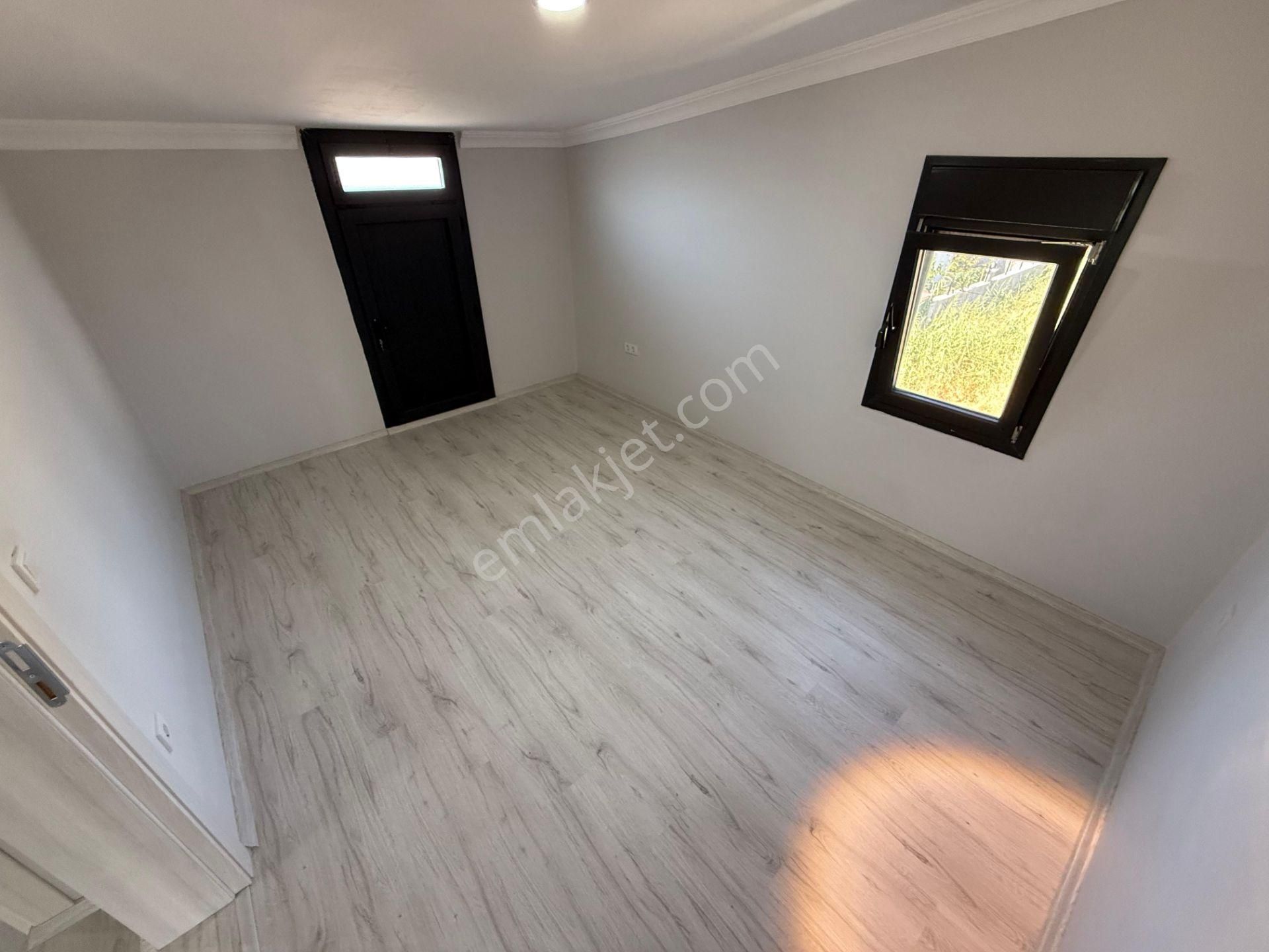 İzmir Dikili Salihleraltı Gülkent Full Akıllı Satılık 5+1 Villa - Görsel 16