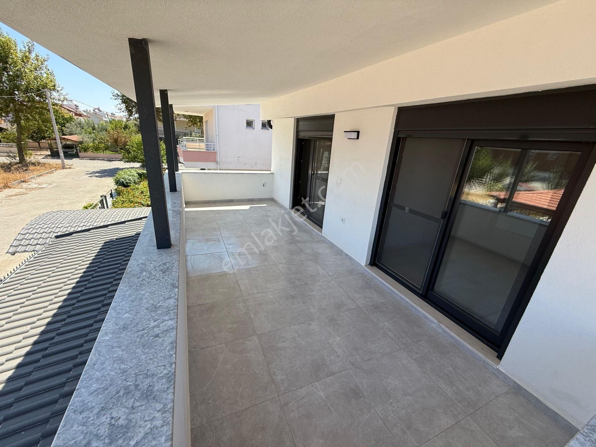 İzmir Dikili Salihleraltı Gülkent Full Akıllı Satılık 5+1 Villa - Görsel 24