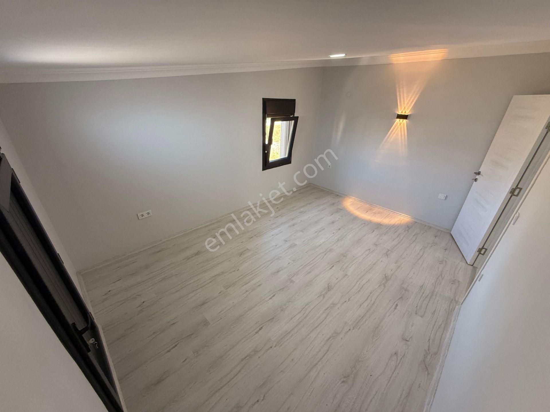 İzmir Dikili Salihleraltı Gülkent Full Akıllı Satılık 5+1 Villa - Görsel 14