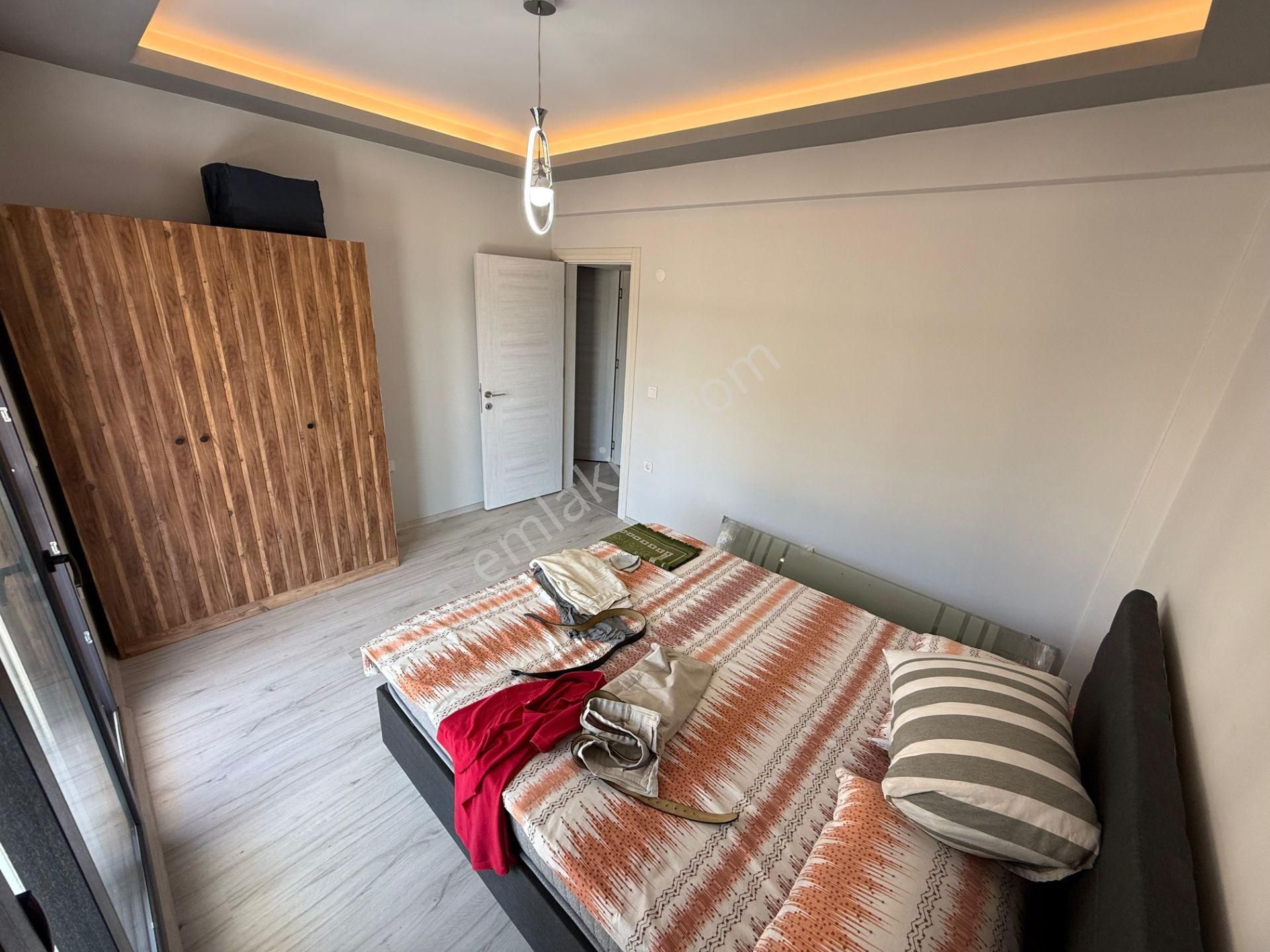 İzmir Dikili Salihleraltı Gülkent Full Akıllı Satılık 5+1 Villa - Görsel 22