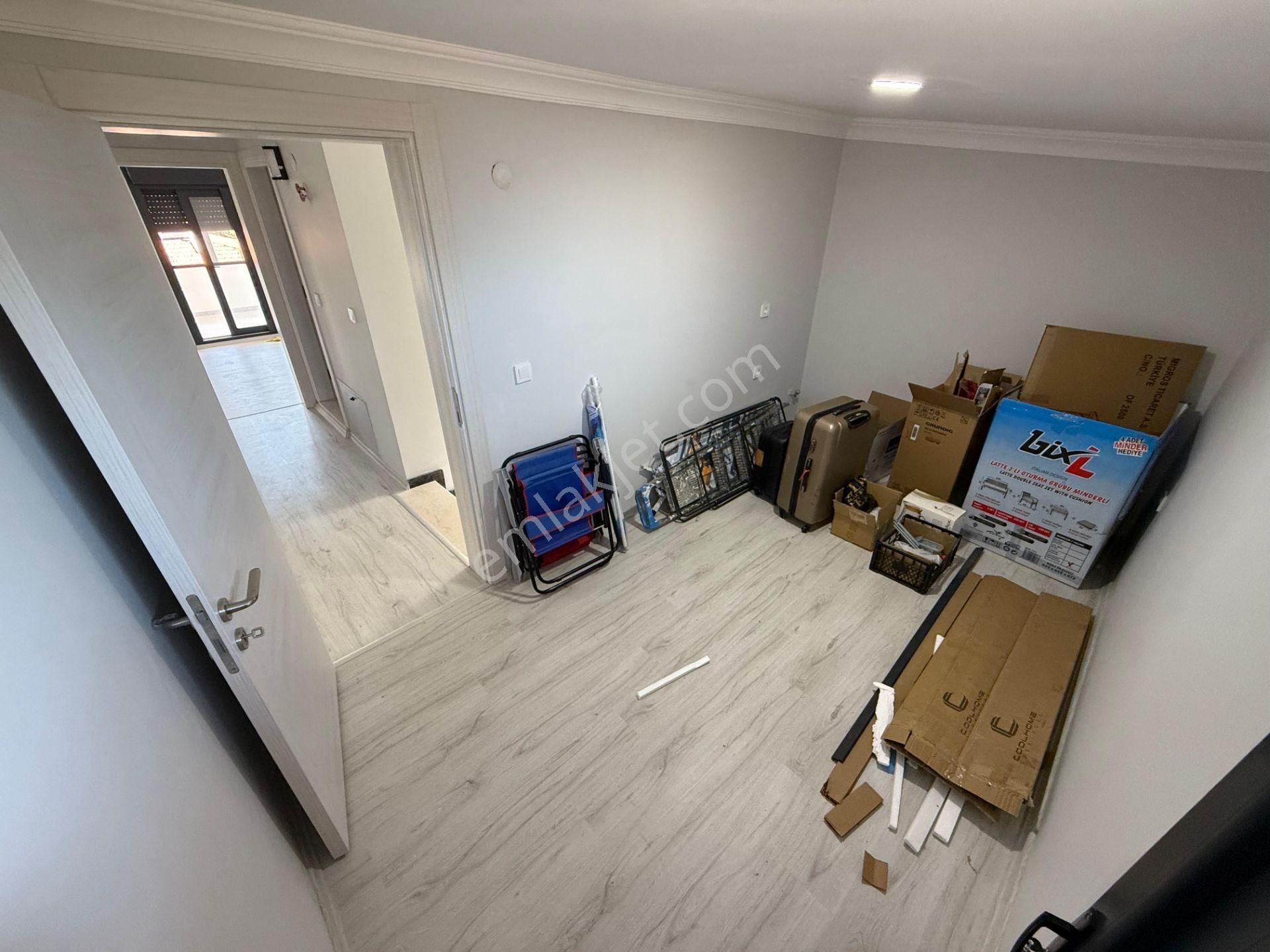 İzmir Dikili Salihleraltı Gülkent Full Akıllı Satılık 5+1 Villa - Görsel 23