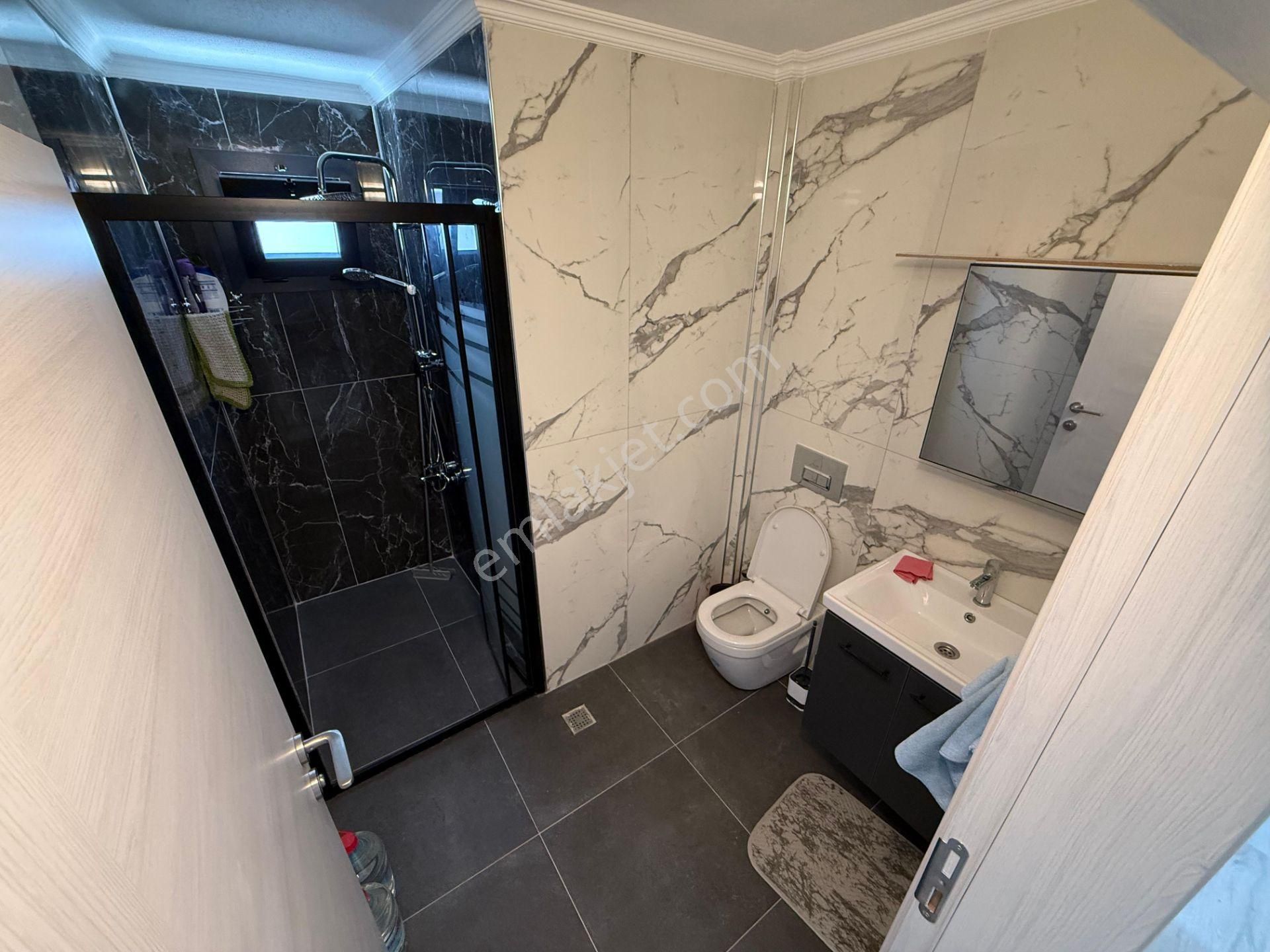 İzmir Dikili Salihleraltı Gülkent Full Akıllı Satılık 5+1 Villa - Görsel 15