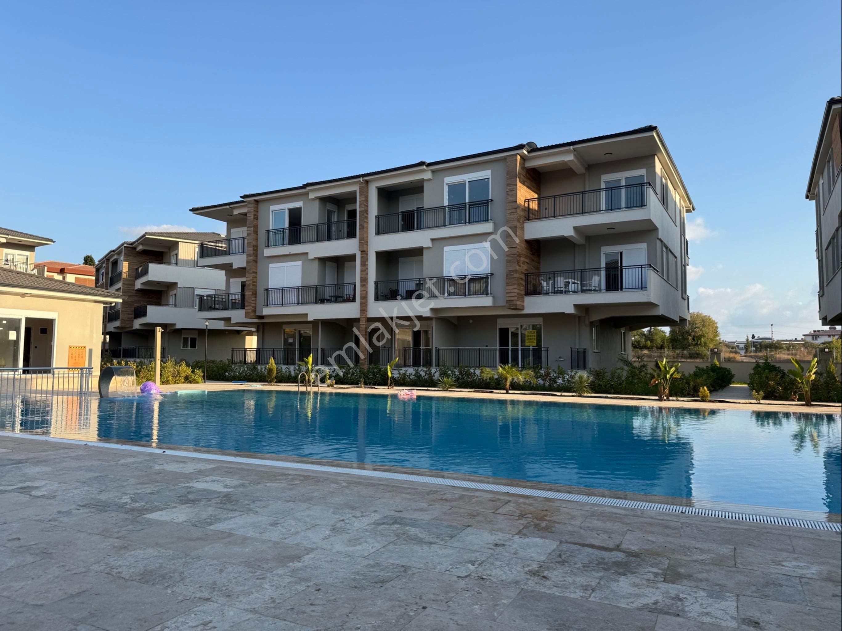 Evrenseki Mah Satılık Havuzlu Daire - Görsel 2