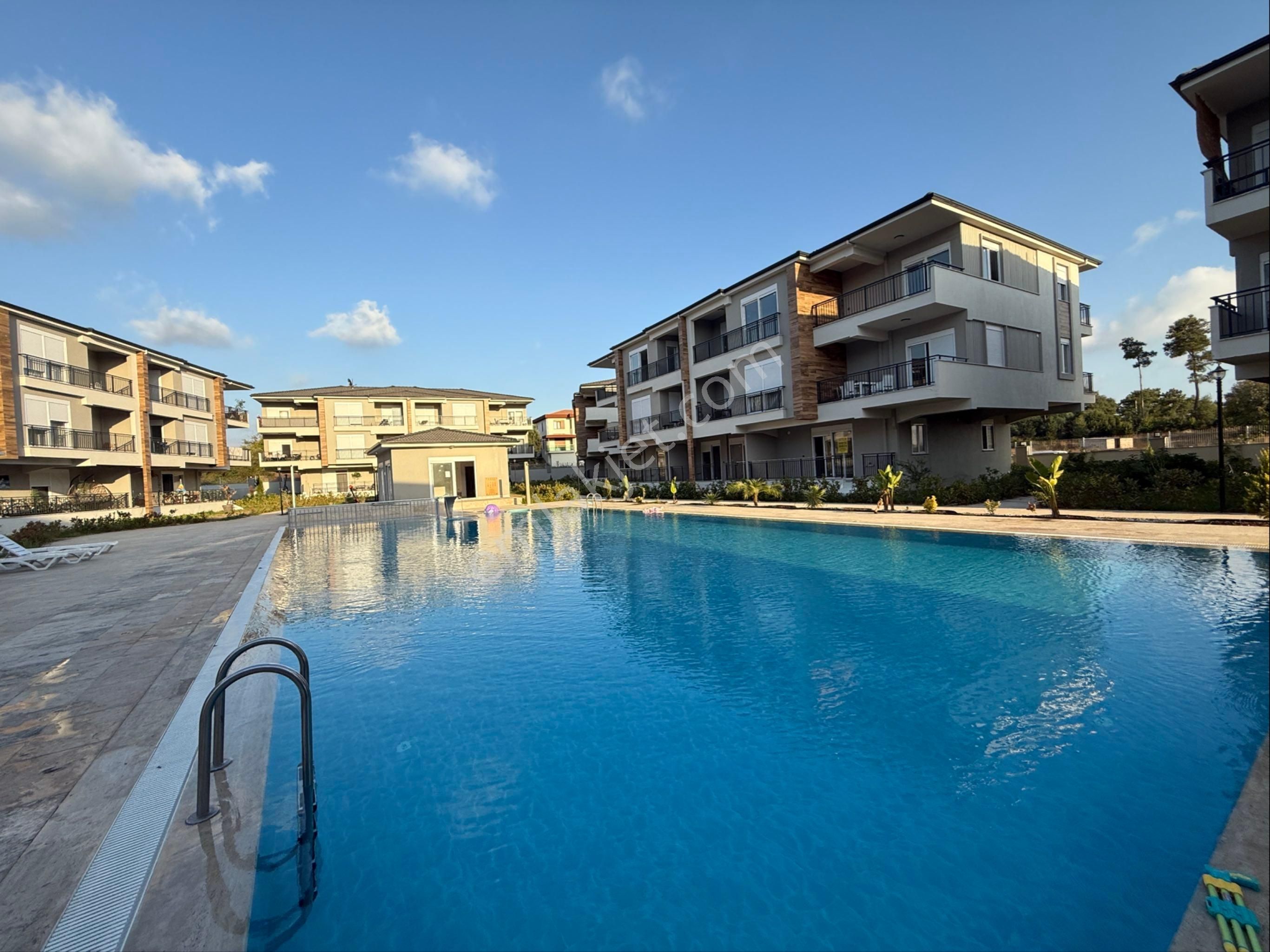 Evrenseki Mah Satılık Havuzlu Daire - Görsel 5