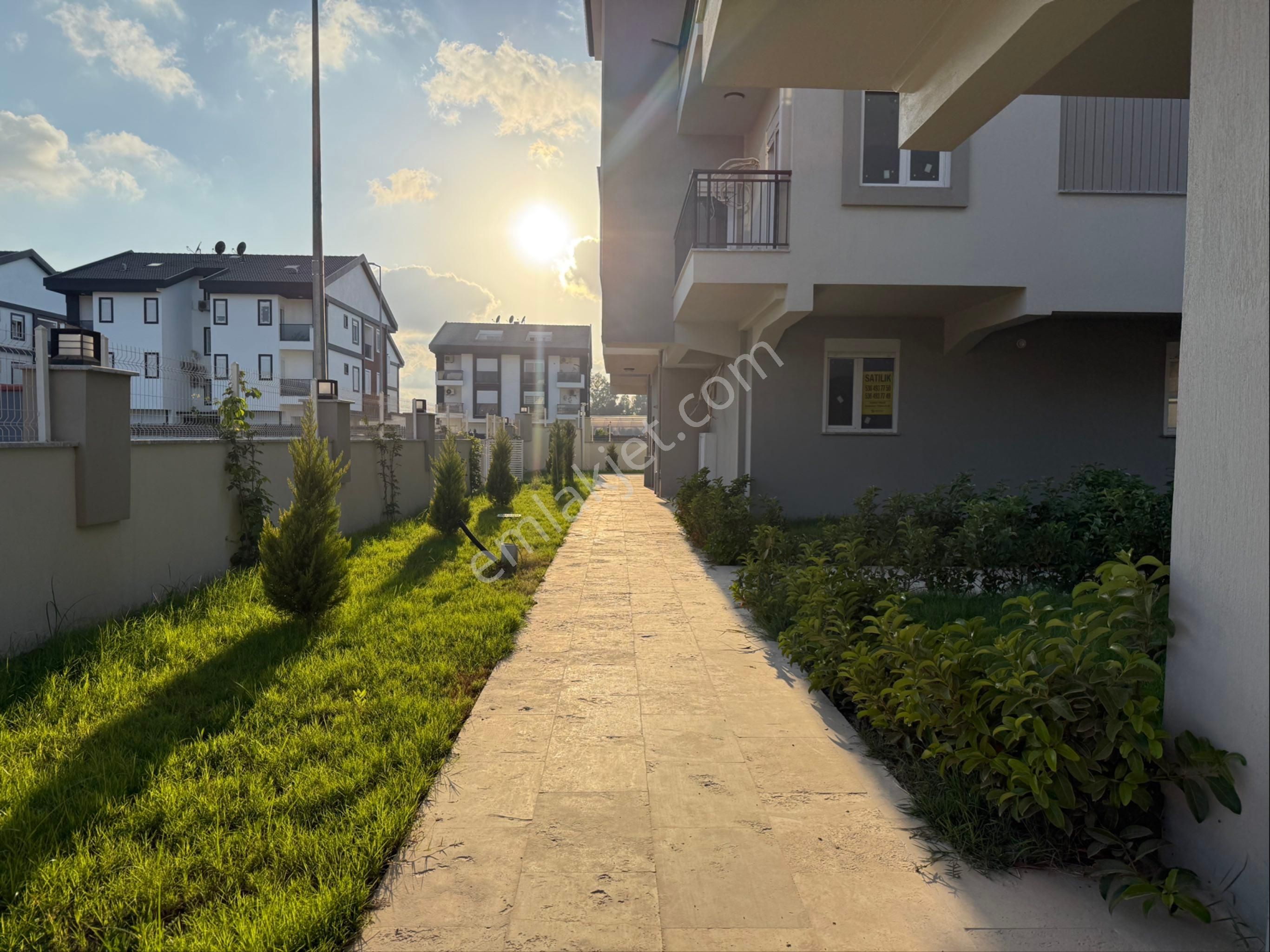 Evrenseki Mah Satılık Havuzlu Daire - Görsel 9