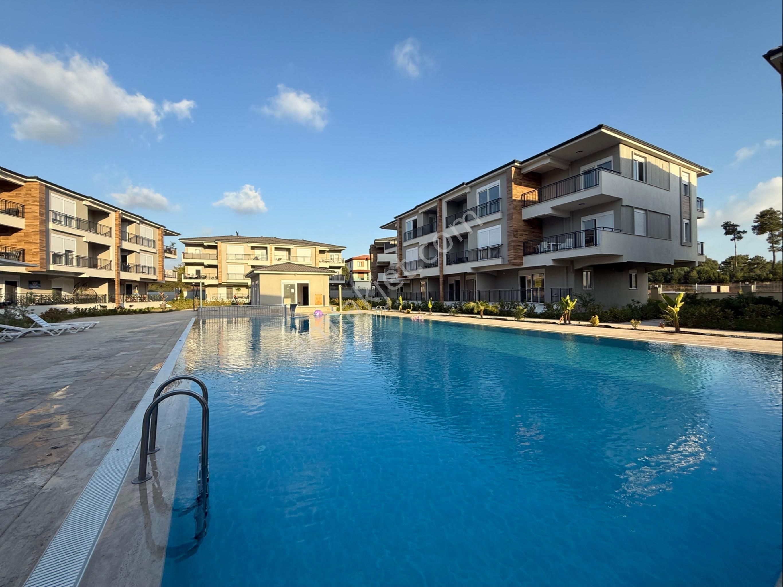 Evrenseki Mah Satılık Havuzlu Daire - Görsel 3