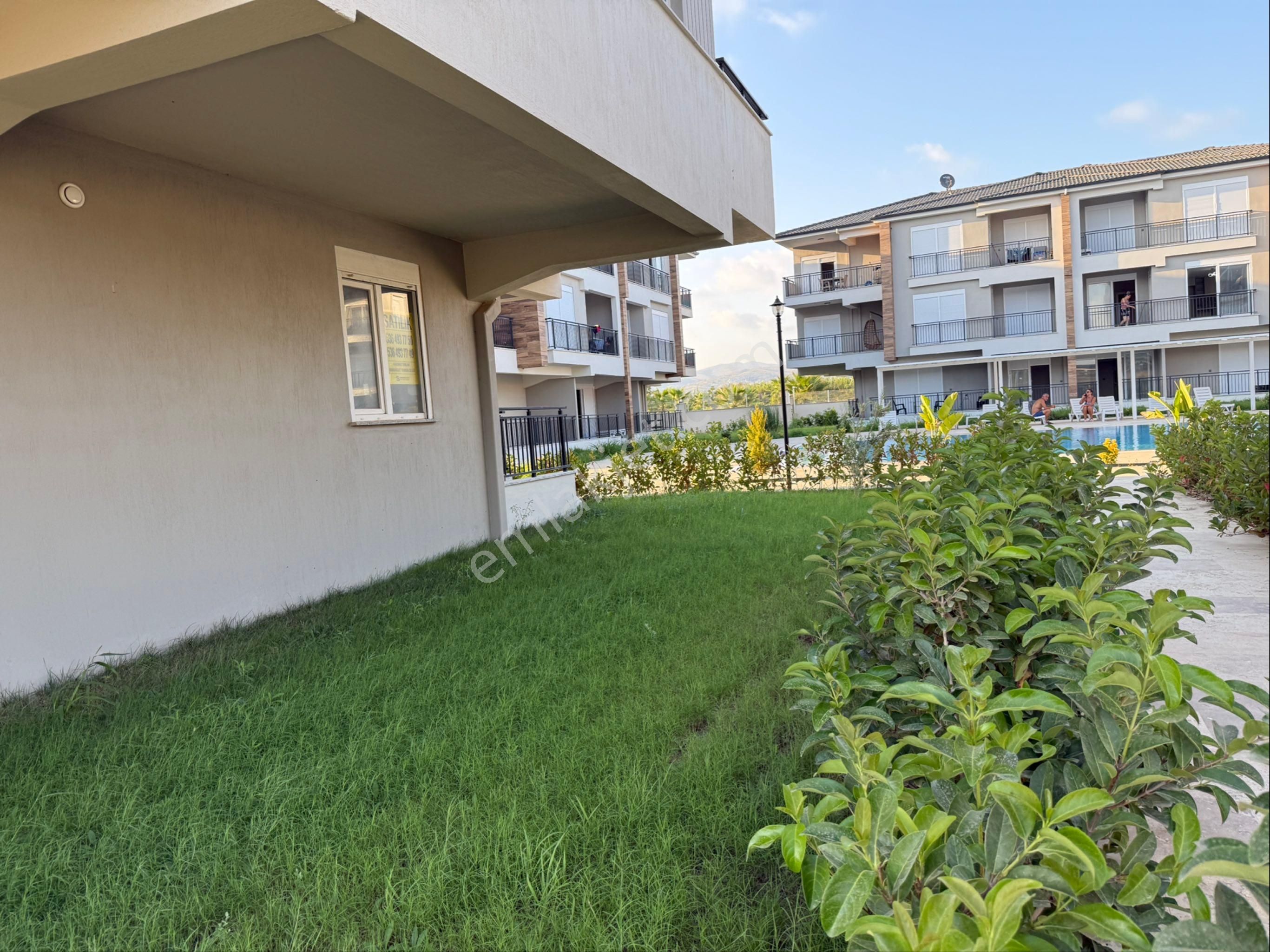 Evrenseki Mah Satılık Havuzlu Daire - Görsel 7