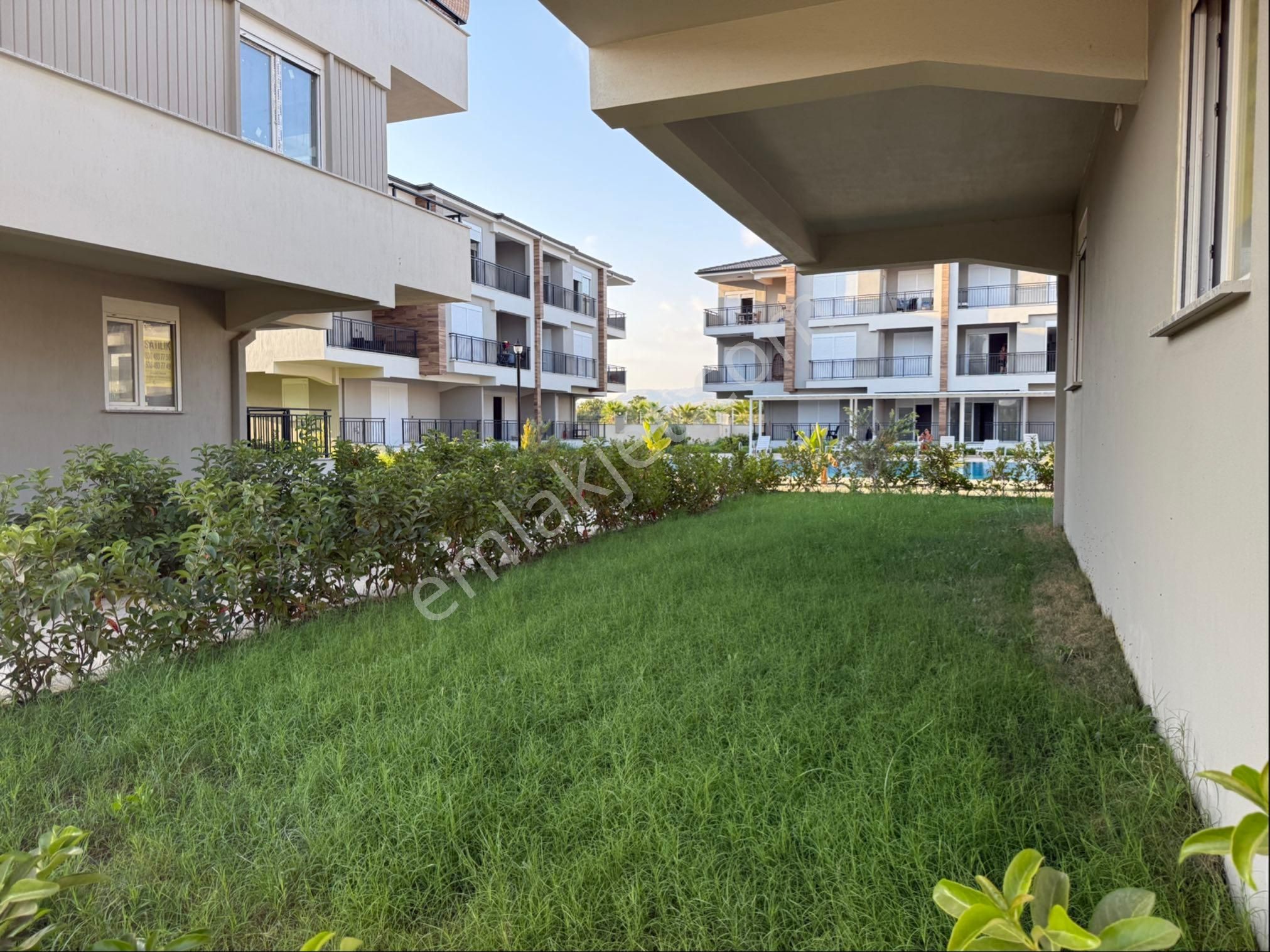 Evrenseki Mah Satılık Havuzlu Daire - Görsel 10