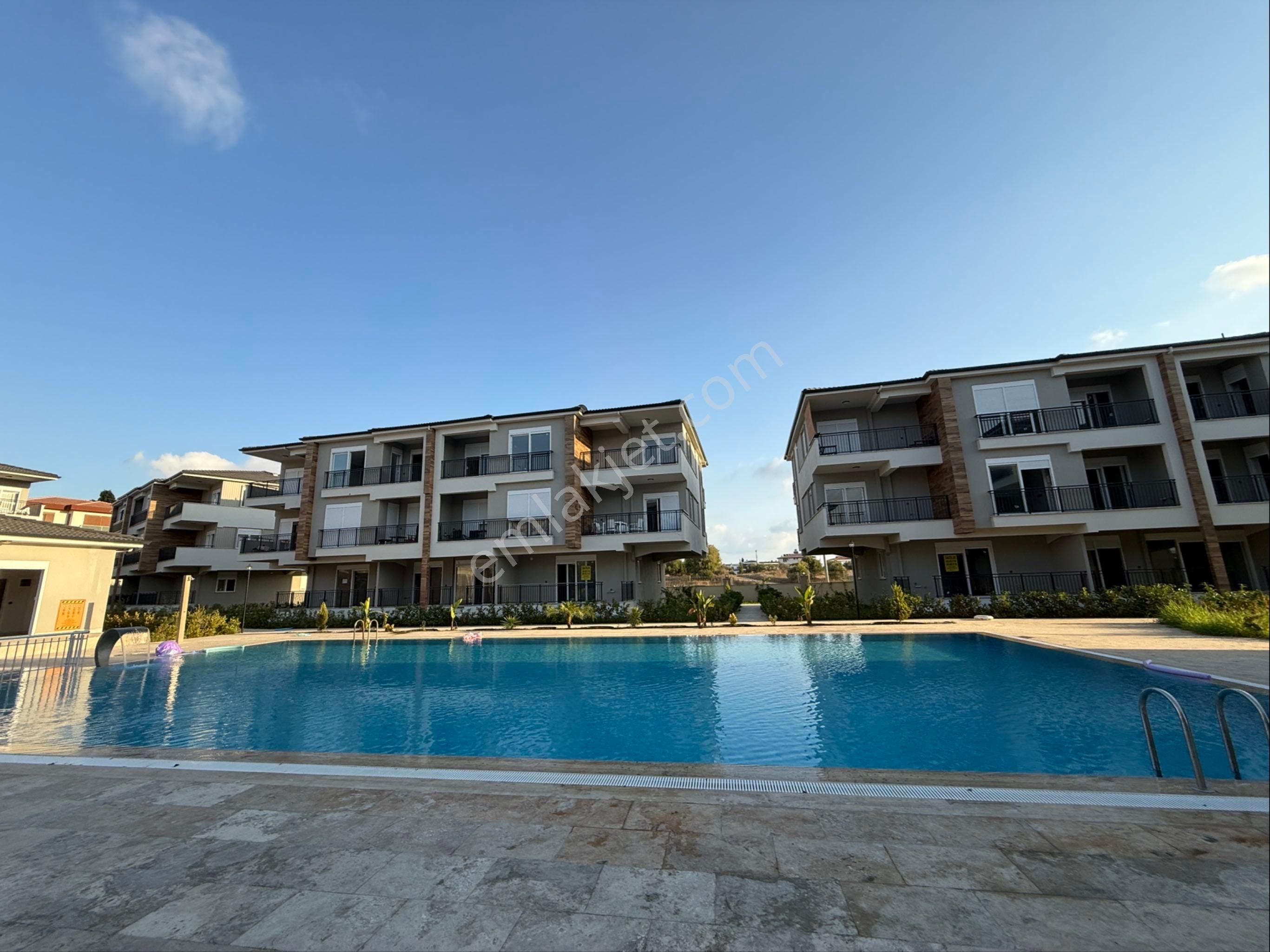 Evrenseki Mah Satılık Havuzlu Daire - Görsel 4